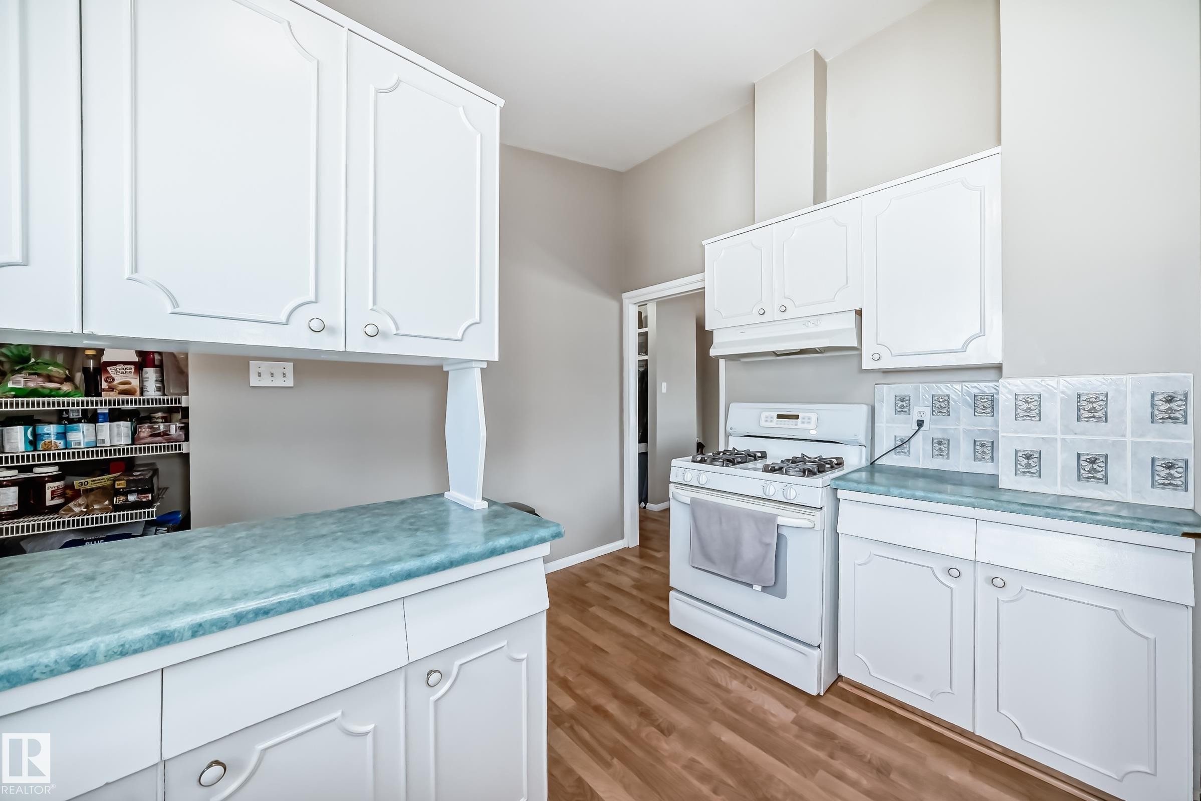 13419 70 Street, Edmonton, AB - Indoor Photo Showing Kitchen