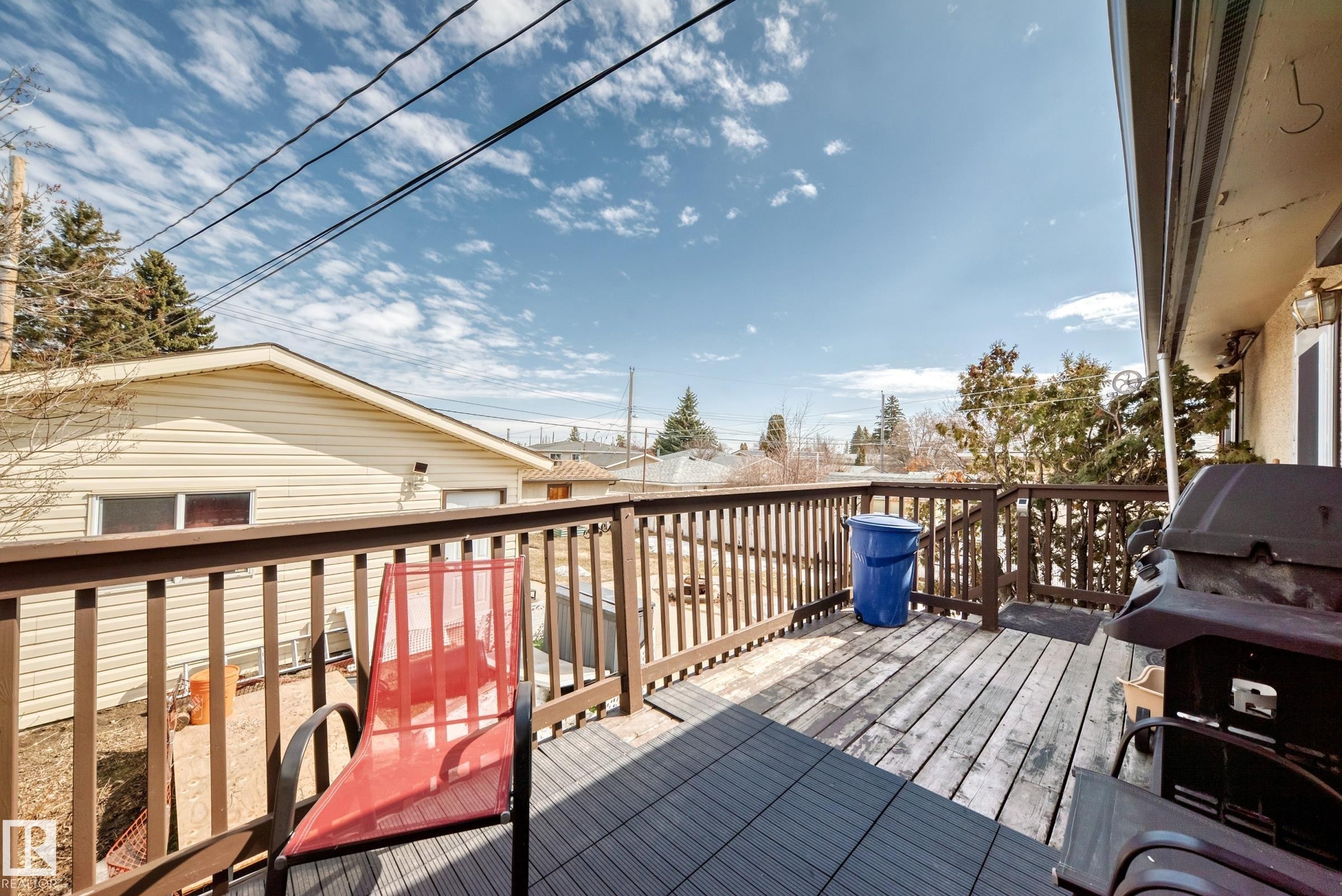 13419 70 Street, Edmonton, AB - Outdoor With Deck Patio Veranda With Exterior
