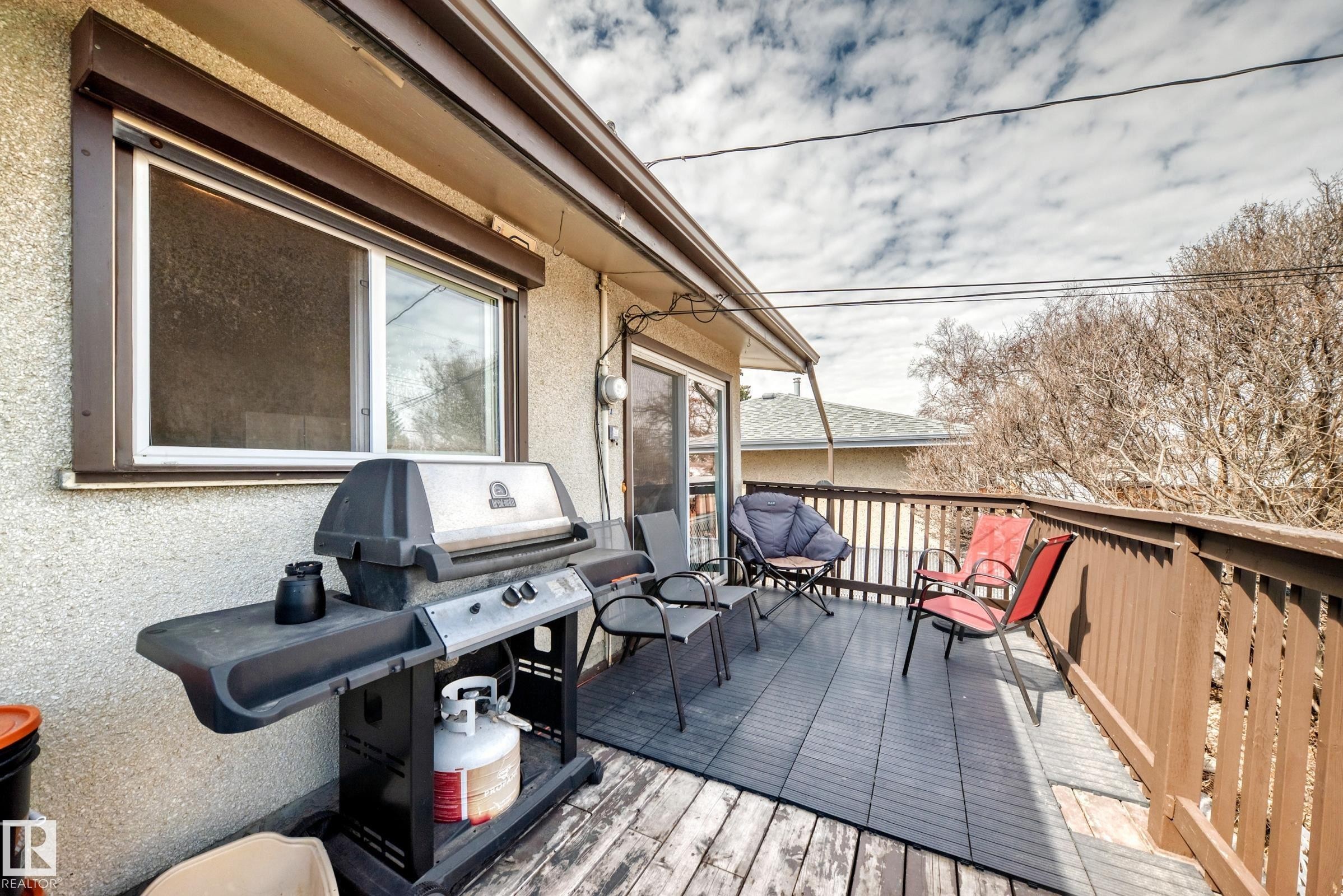 13419 70 Street, Edmonton, AB - Outdoor With Deck Patio Veranda With Exterior