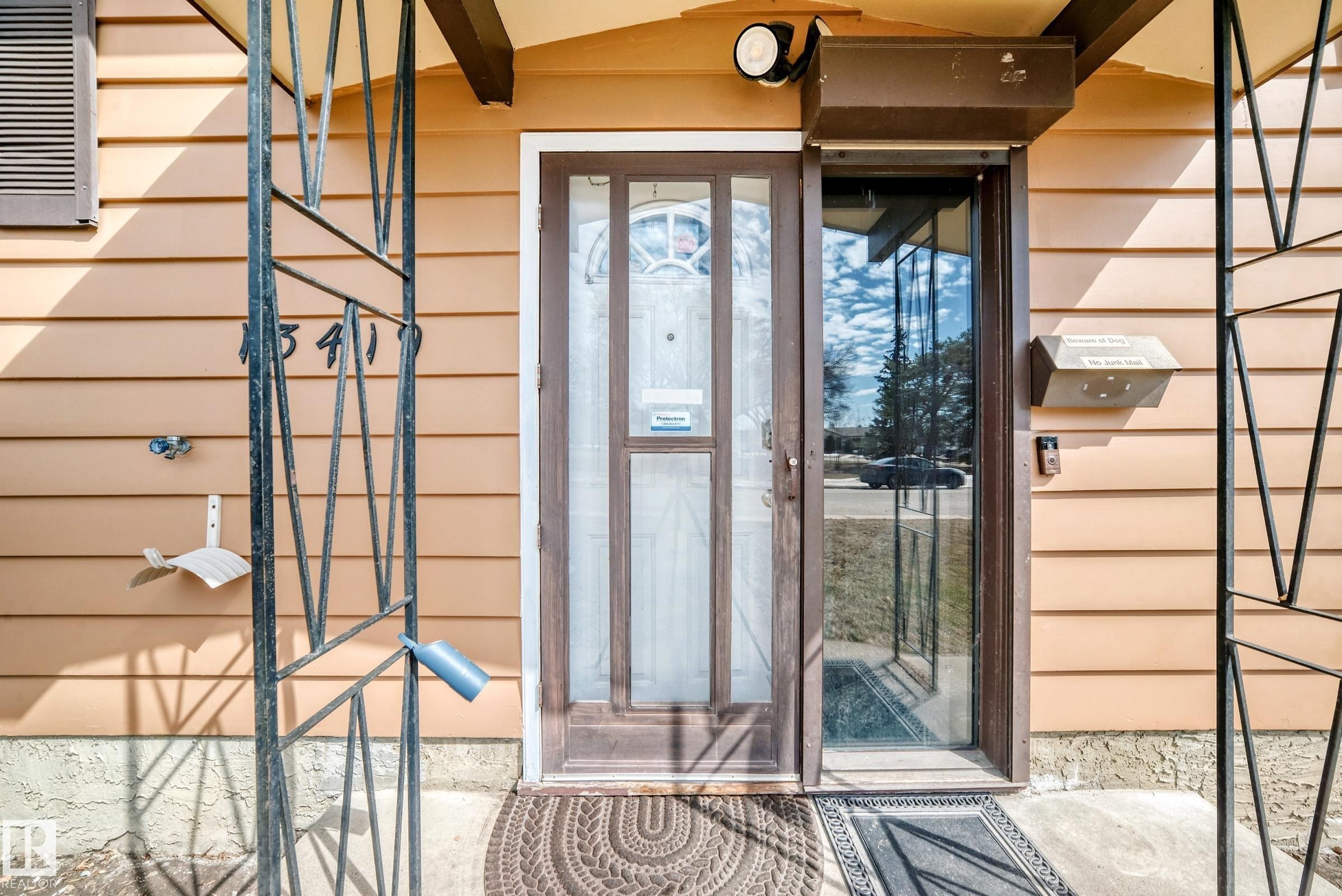 13419 70 Street, Edmonton, AB - Outdoor With Exterior