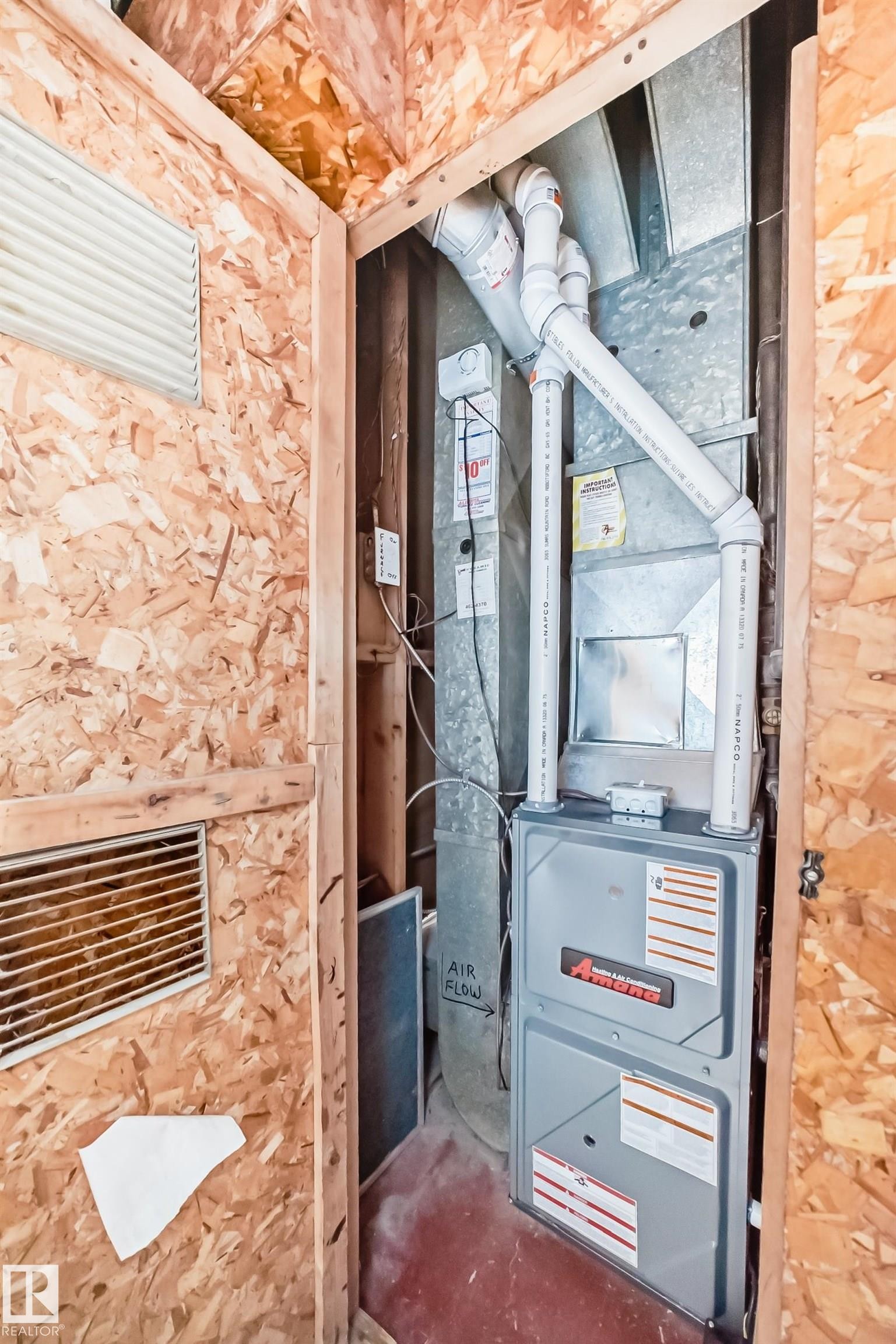 13419 70 Street, Edmonton, AB - Indoor Photo Showing Basement
