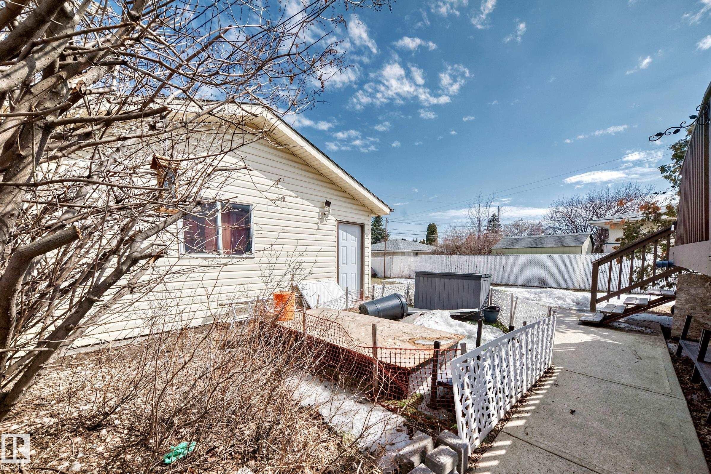13419 70 Street, Edmonton, AB - Outdoor With Deck Patio Veranda