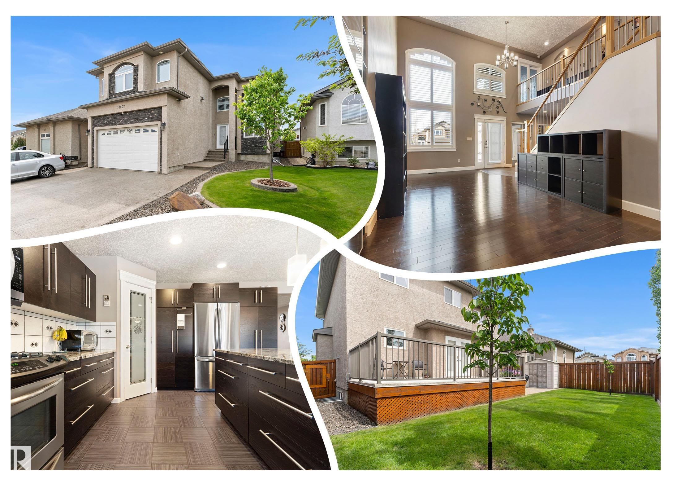13407 161 Avenue Nw, Edmonton, AB -