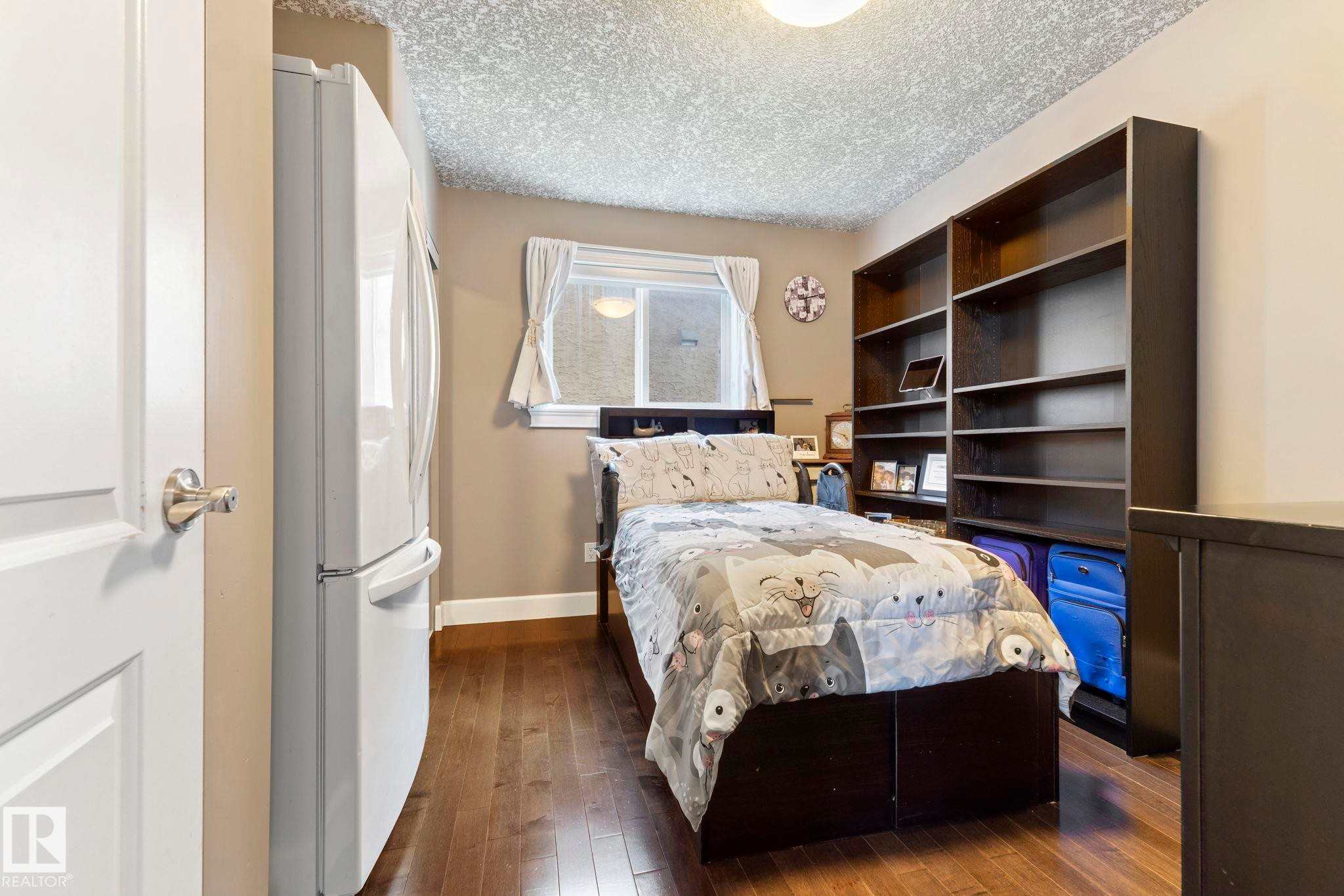 13407 161 Avenue Nw, Edmonton, AB - Indoor Photo Showing Bedroom
