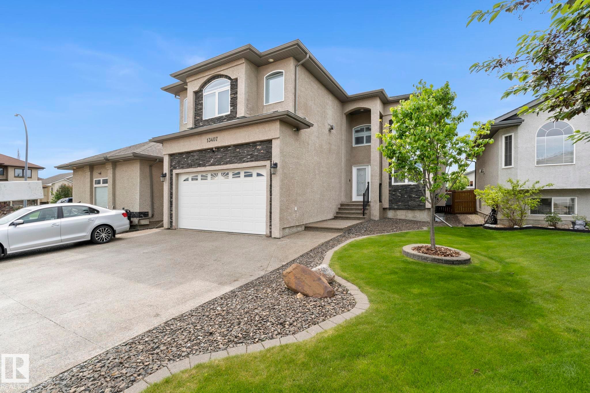 13407 161 Avenue Nw, Edmonton, AB - Outdoor