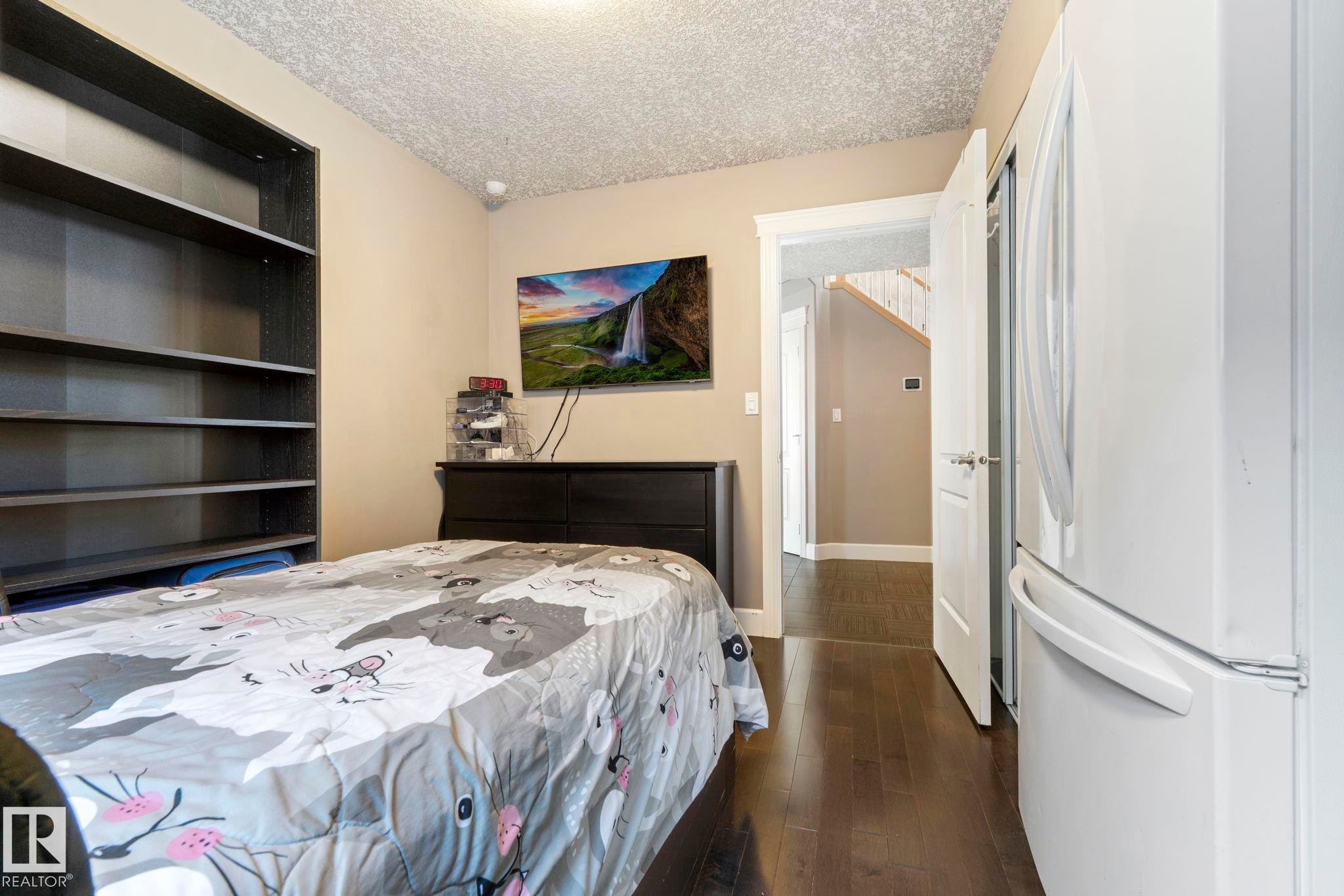 13407 161 Avenue Nw, Edmonton, AB - Indoor Photo Showing Bedroom