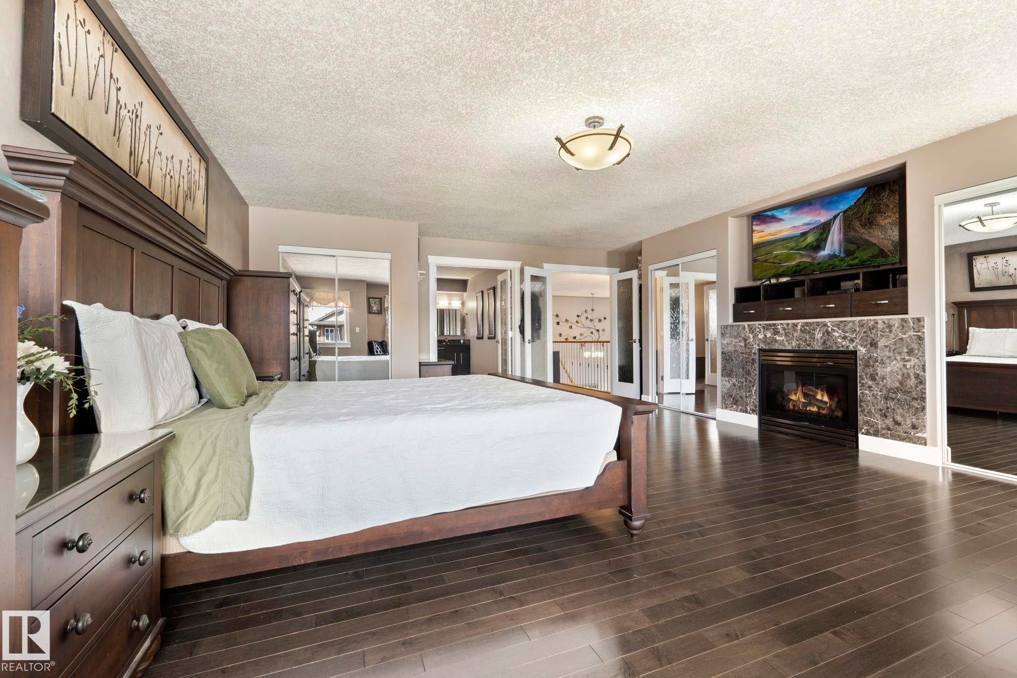 13407 161 Avenue Nw, Edmonton, AB - Indoor Photo Showing Bedroom