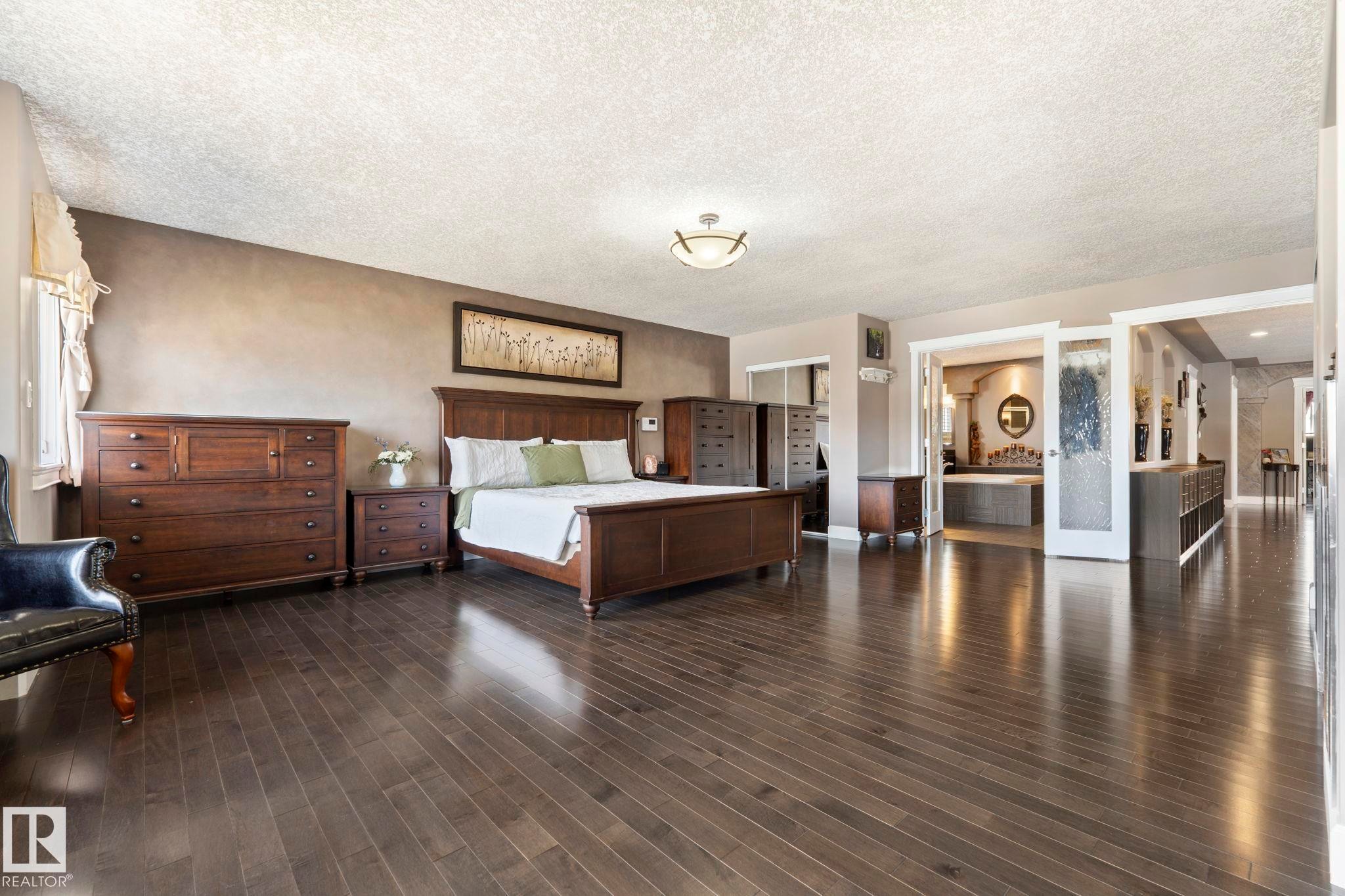 13407 161 Avenue Nw, Edmonton, AB - Indoor Photo Showing Bedroom