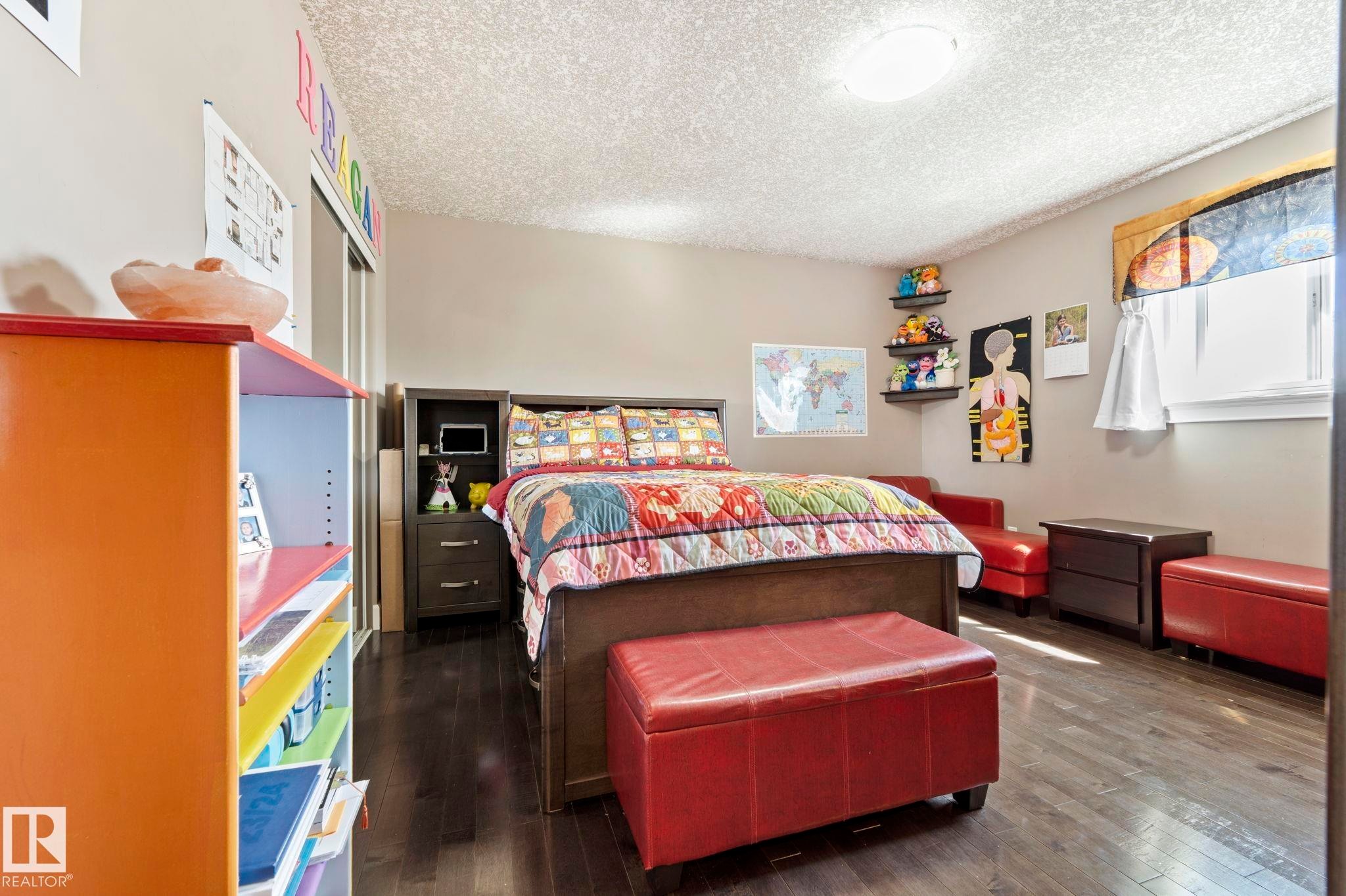 13407 161 Avenue Nw, Edmonton, AB - Indoor Photo Showing Bedroom