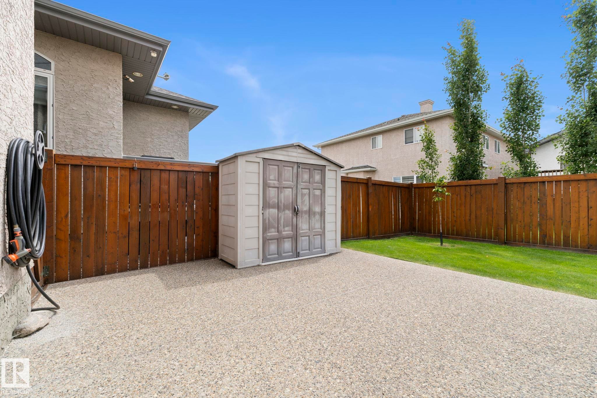 13407 161 Avenue Nw, Edmonton, AB - Outdoor With Exterior