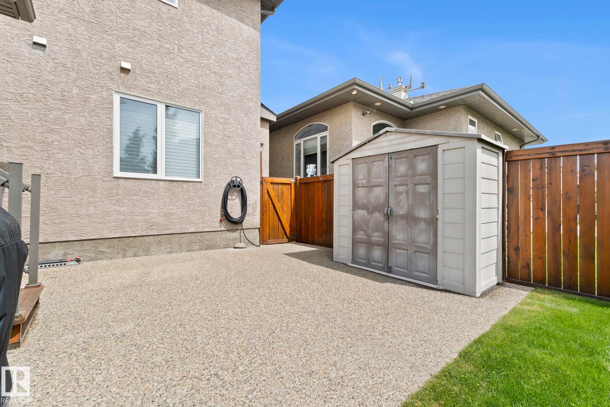 13407 161 Avenue Nw, Edmonton, AB - Outdoor With Exterior