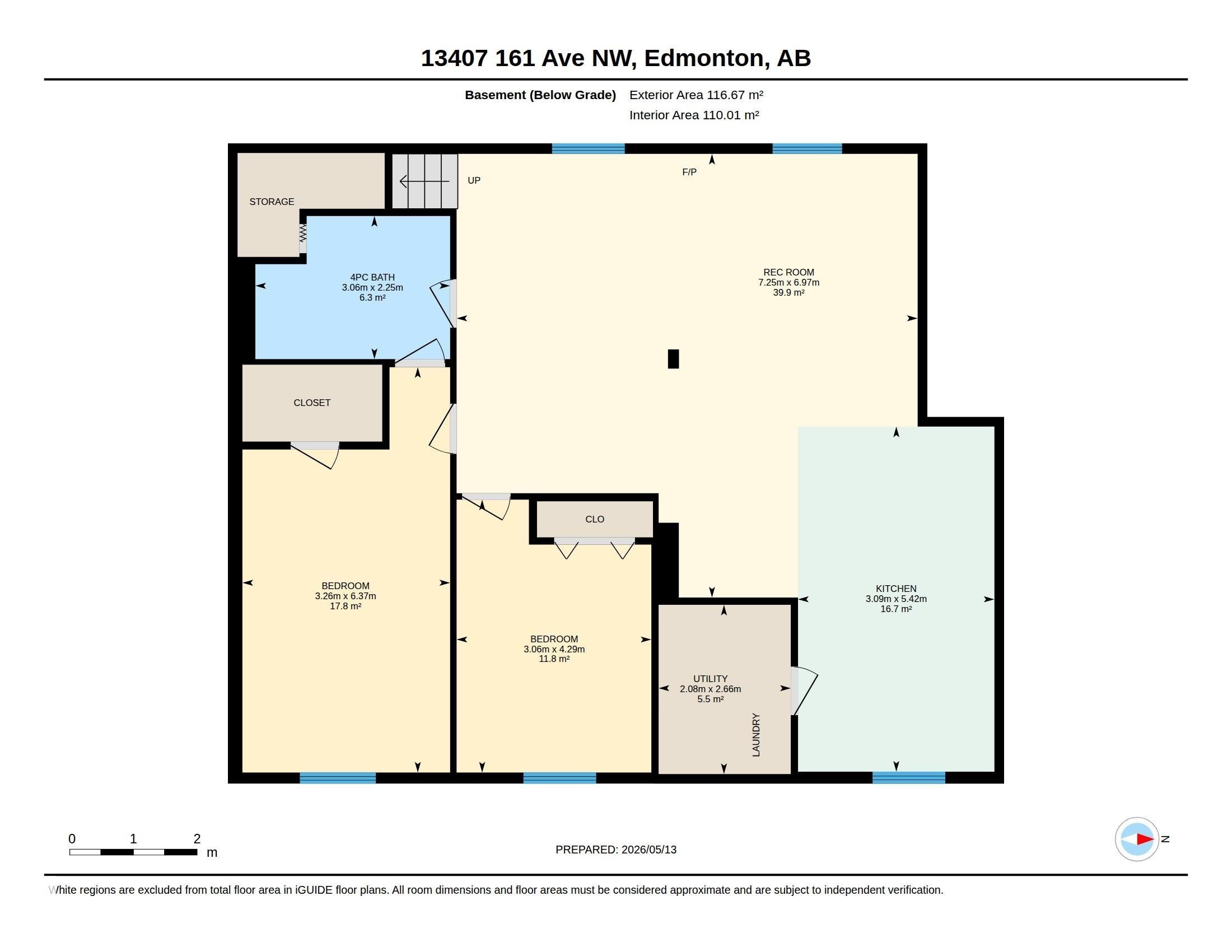 13407 161 Avenue Nw, Edmonton, AB - Other