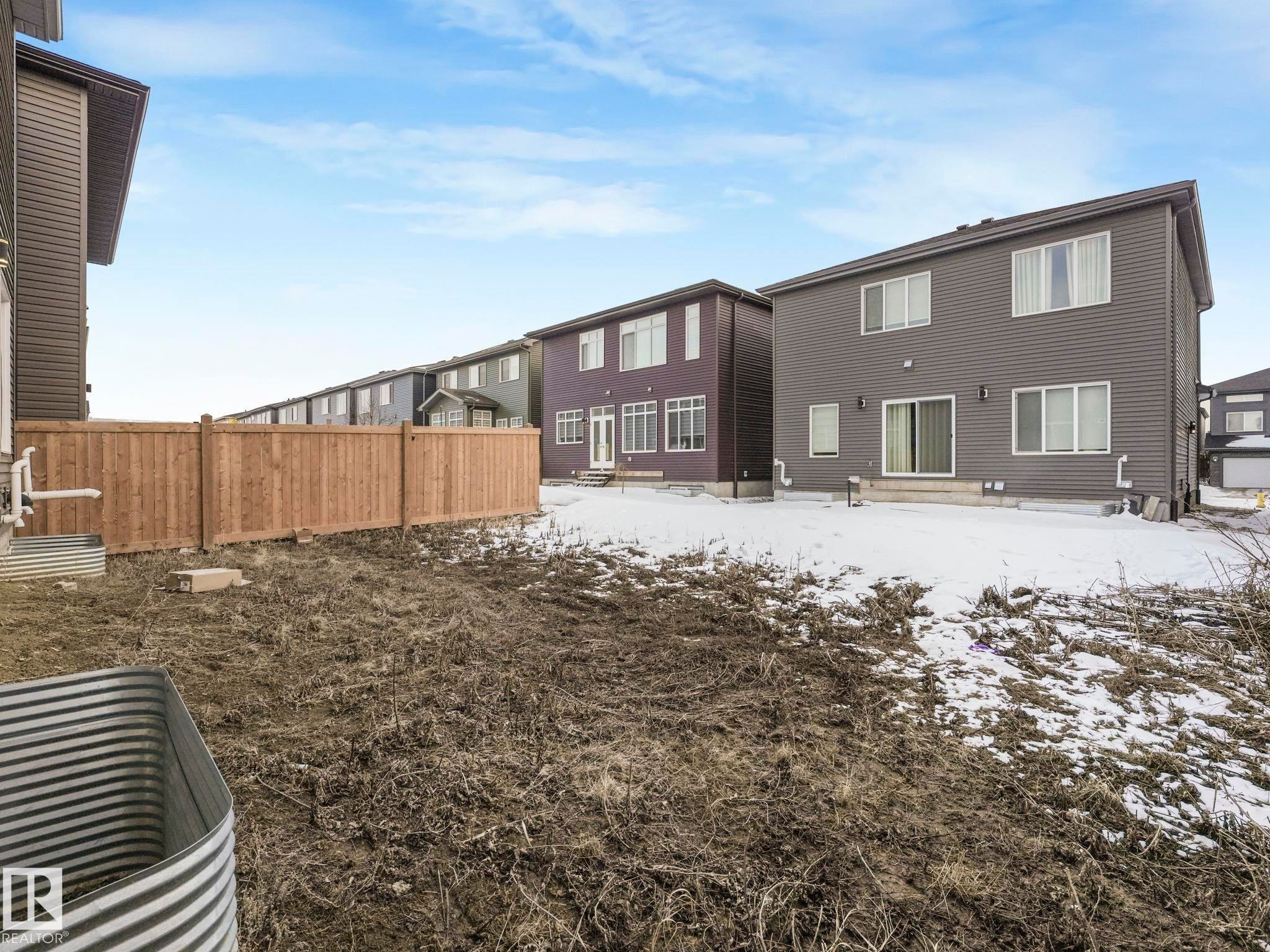 5741 Kootook Way, Edmonton, AB - Outdoor