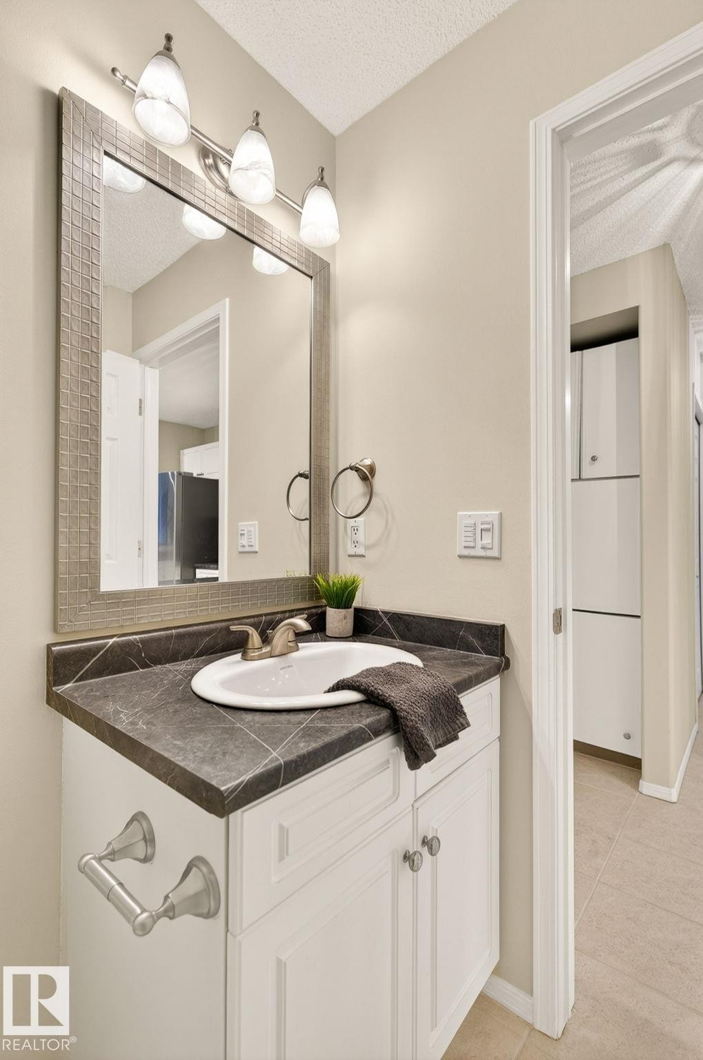 316 Wild Rose Way, Edmonton, AB - Indoor Photo Showing Bathroom