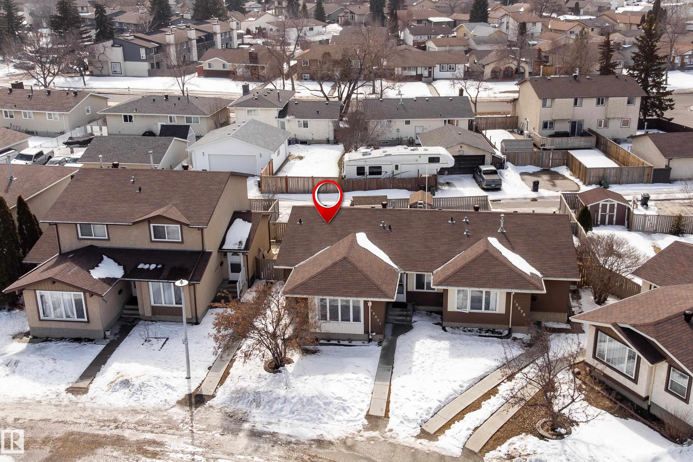 10031 173 Avenue, Edmonton, AB - Outdoor With Facade