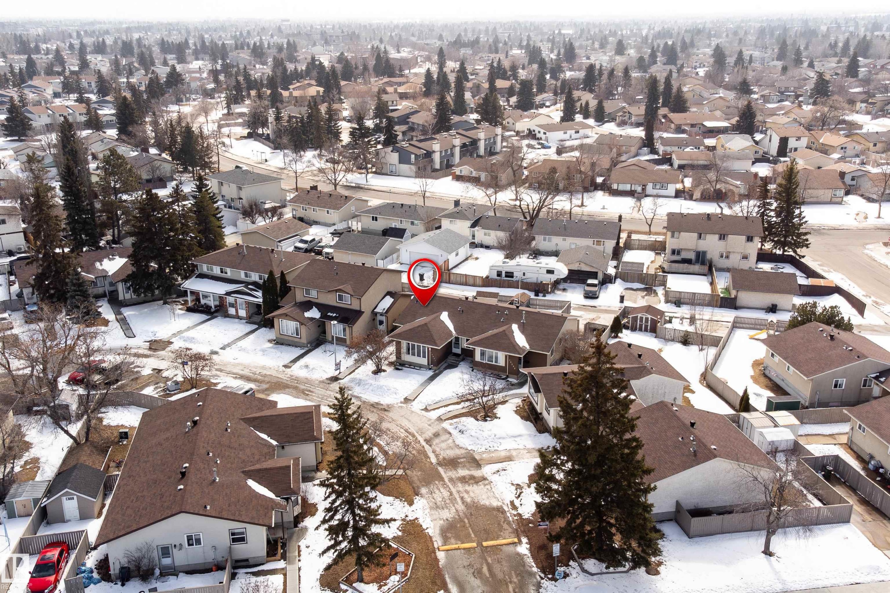 10031 173 Avenue, Edmonton, AB - Outdoor With View