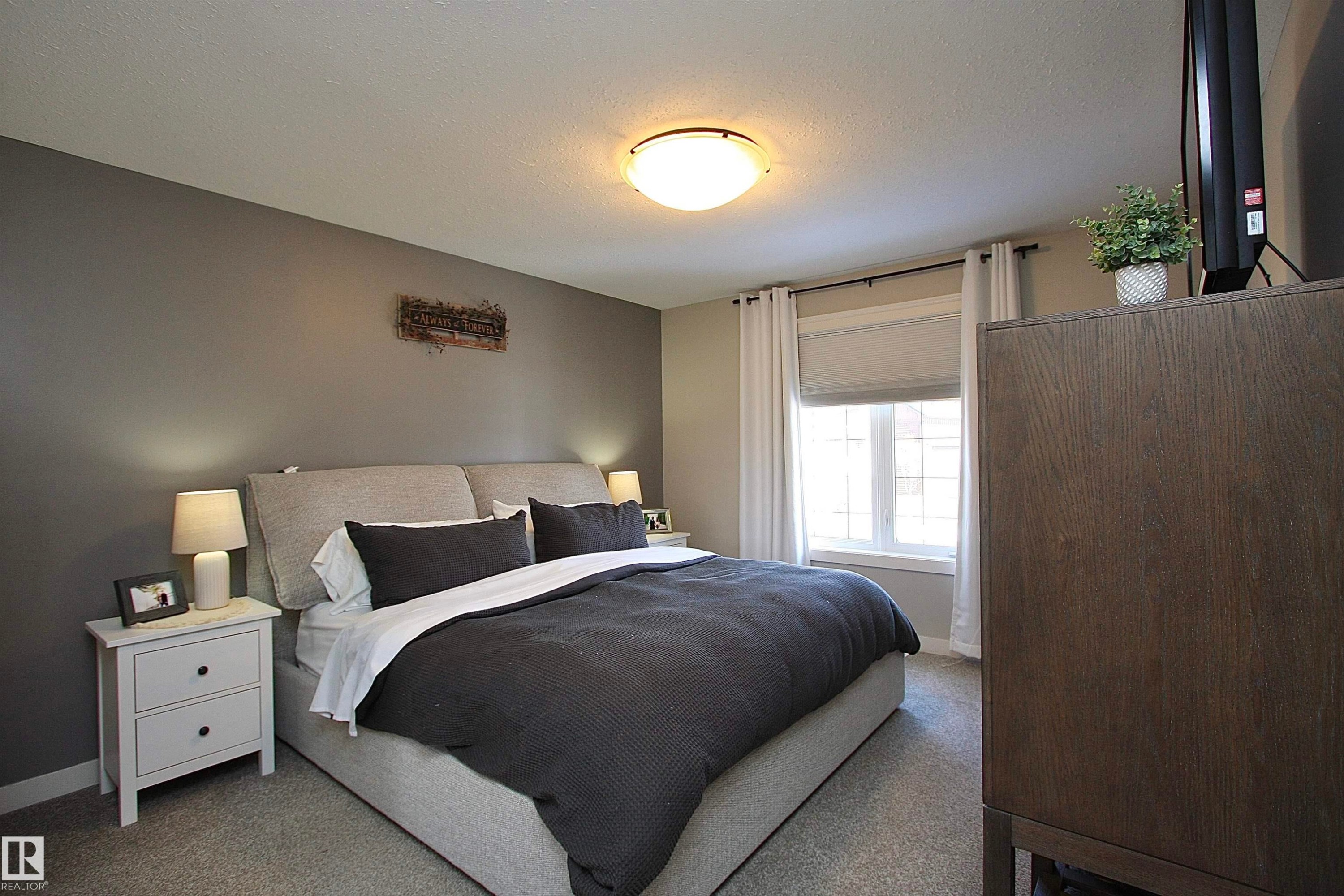 5512 52 St Close, Bashaw, AB - Indoor Photo Showing Bedroom
