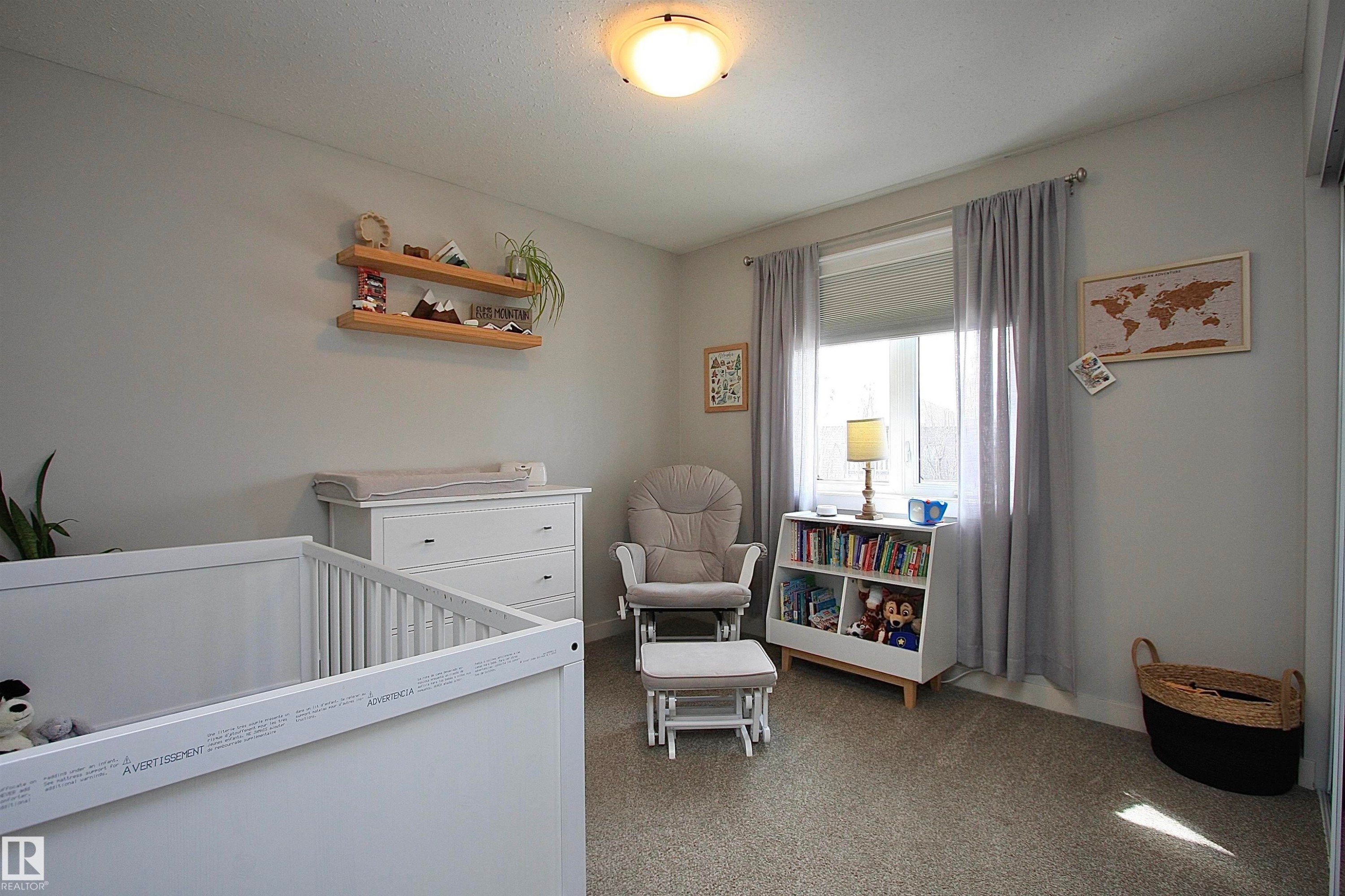 5512 52 St Close, Bashaw, AB - Indoor Photo Showing Bedroom