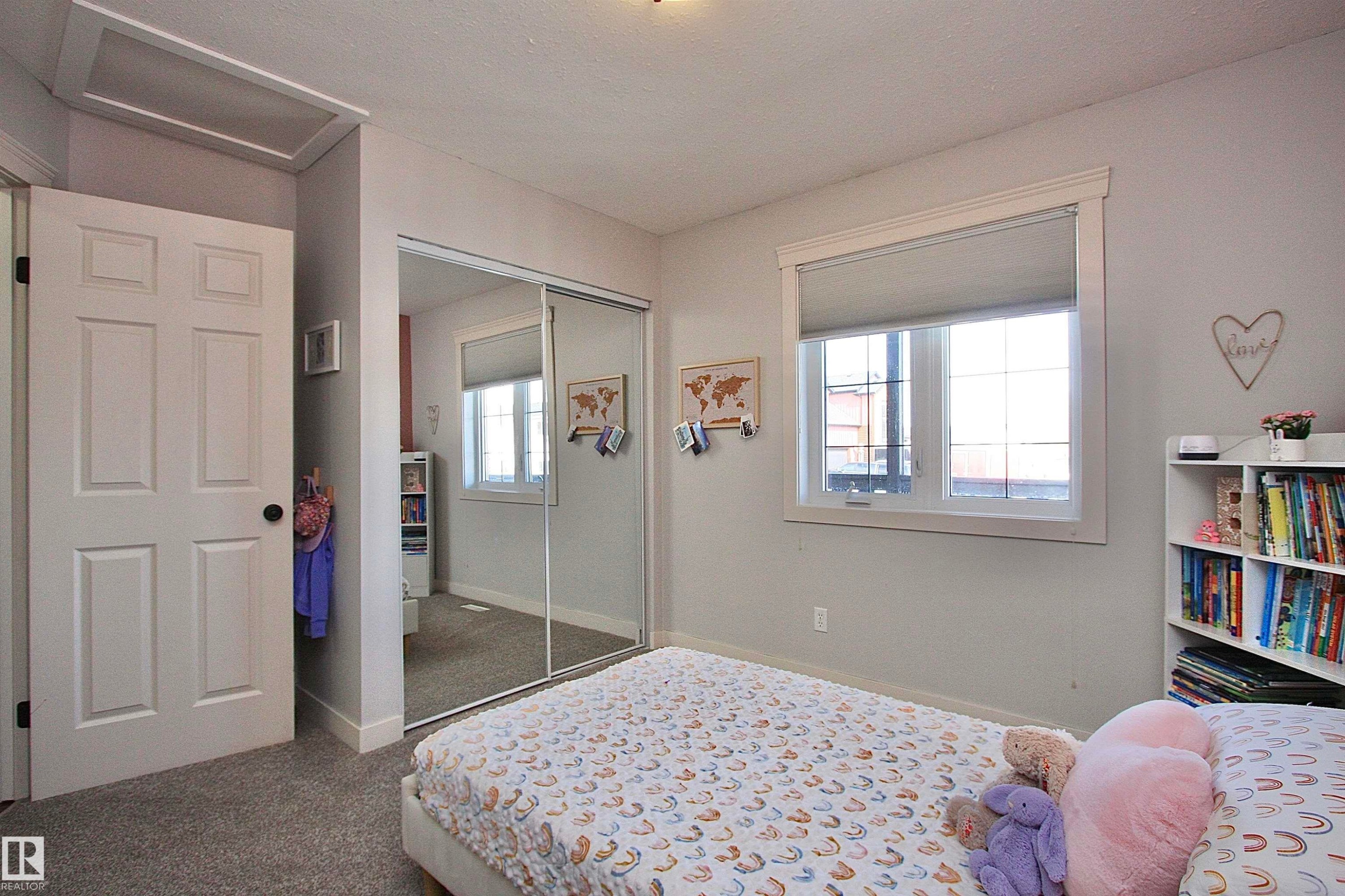 5512 52 St Close, Bashaw, AB - Indoor Photo Showing Bedroom