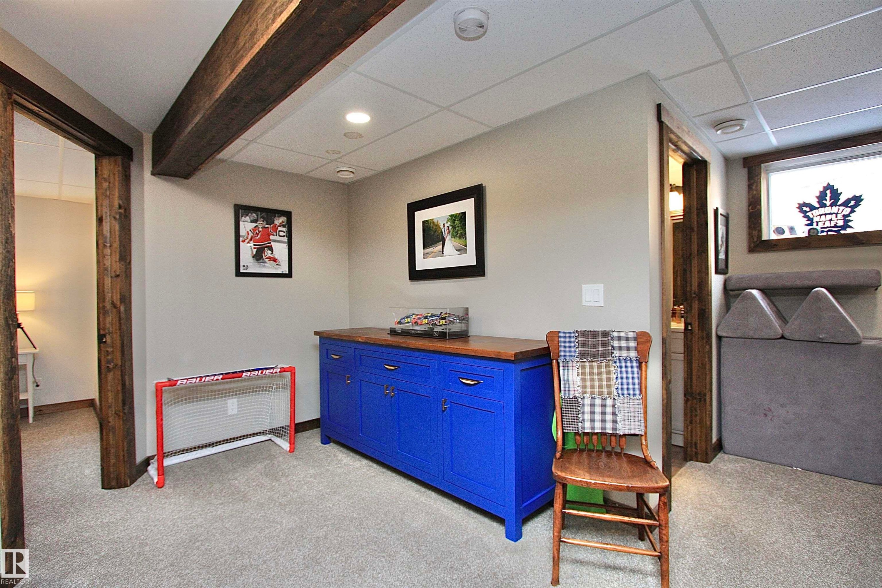 5512 52 St Close, Bashaw, AB - Indoor Photo Showing Other Room