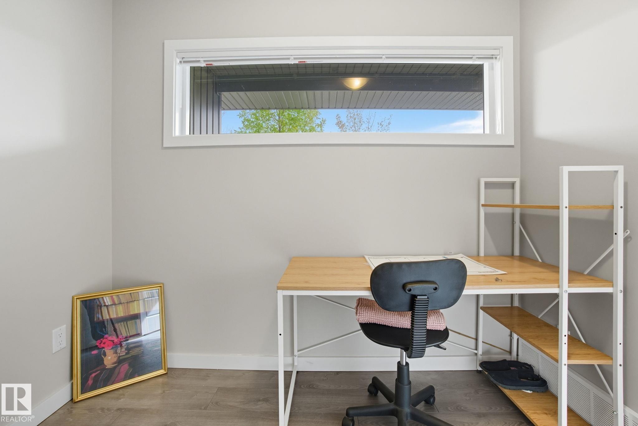 1604 33A Street, Edmonton, AB - Indoor Photo Showing Office