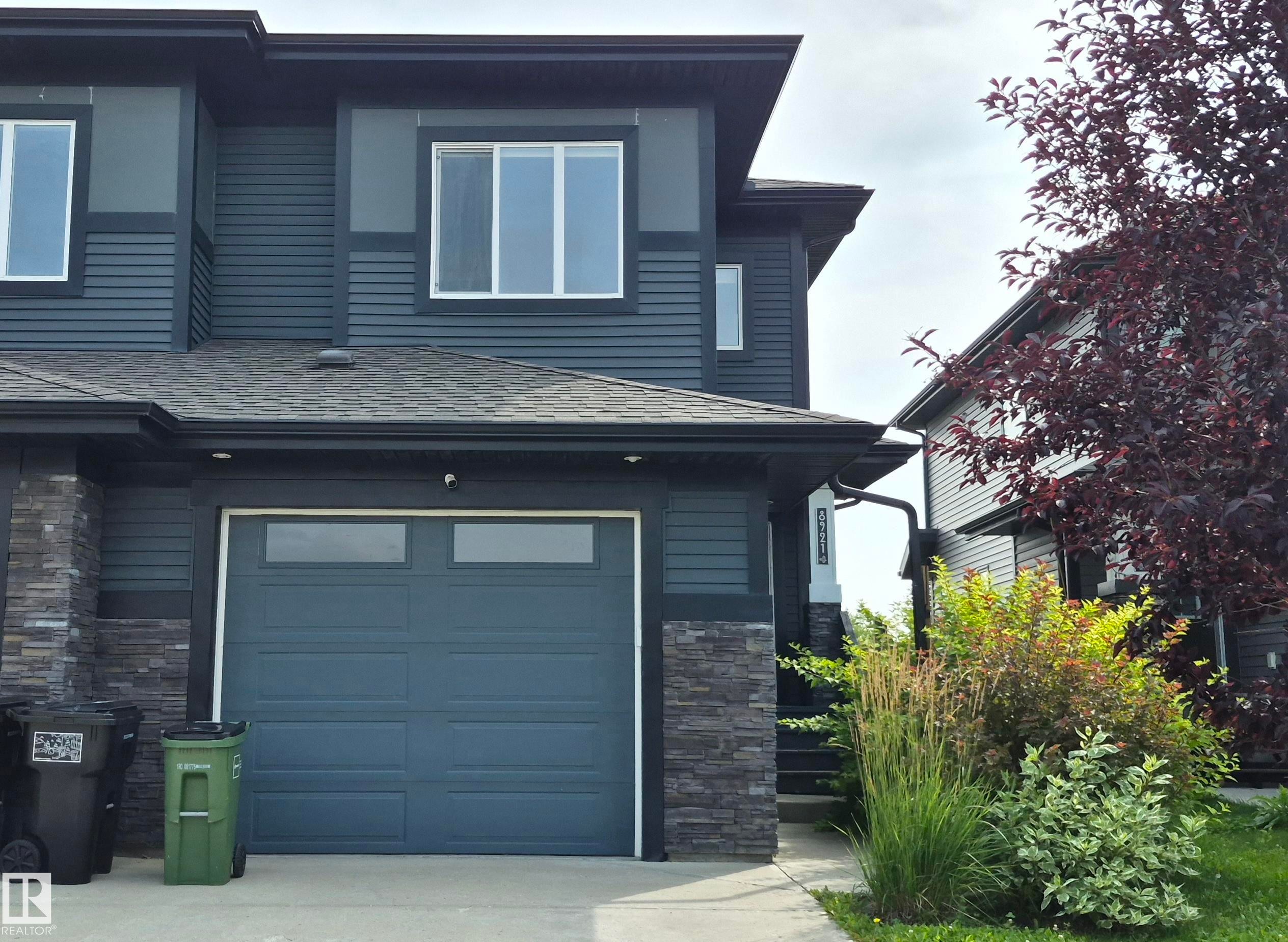 8921 217 Street Nw, Edmonton, AB - Outdoor With Exterior
