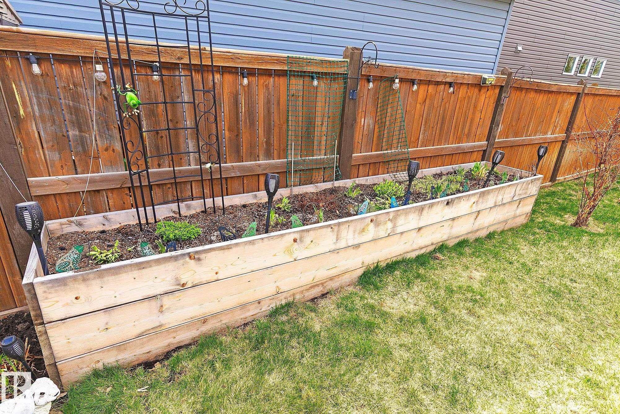 98 Hewitt Circle, Spruce Grove, AB - Outdoor With Deck Patio Veranda With Exterior