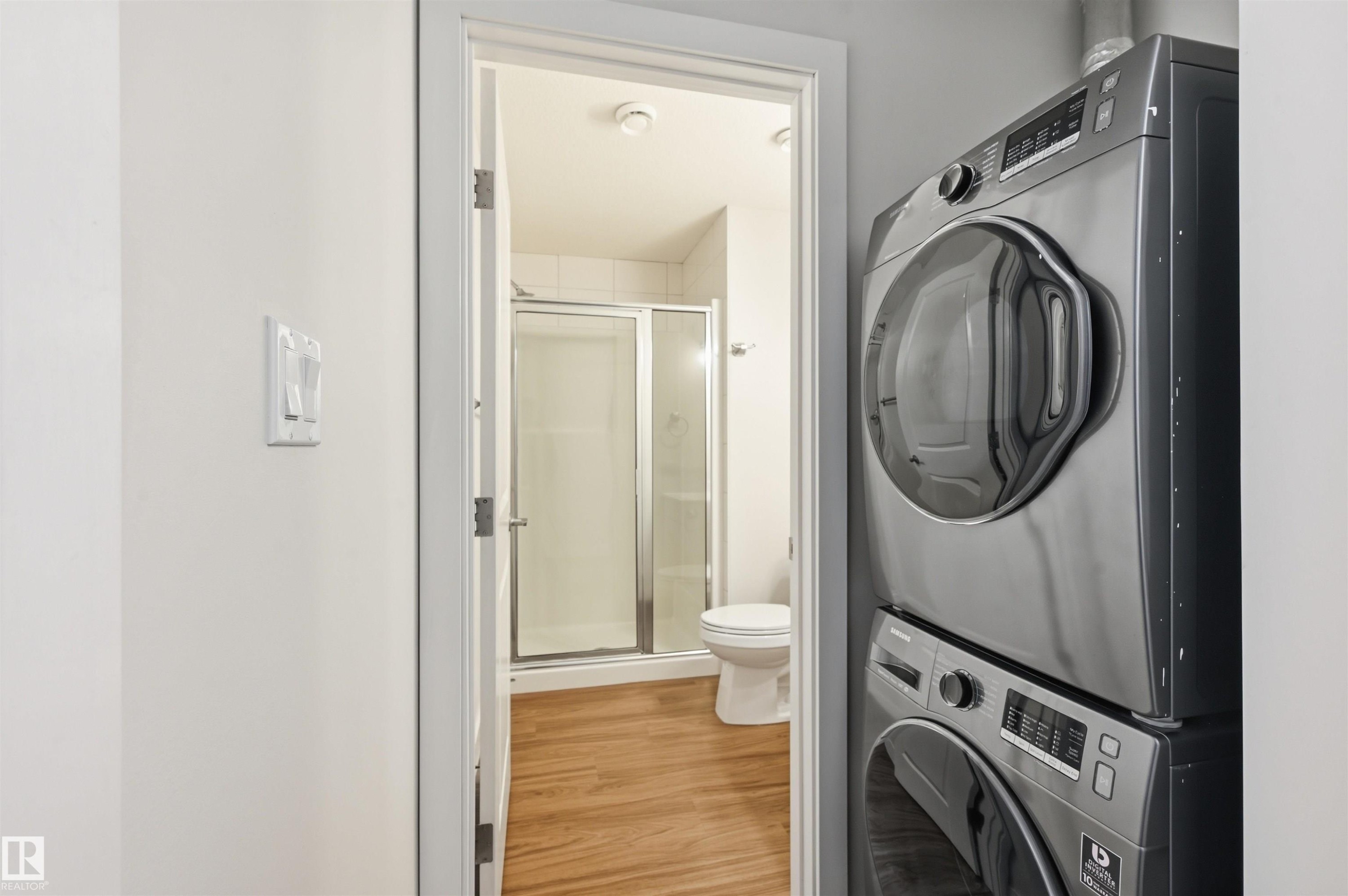 11146 78 Avenue Nw, Edmonton, AB - Indoor Photo Showing Laundry Room
