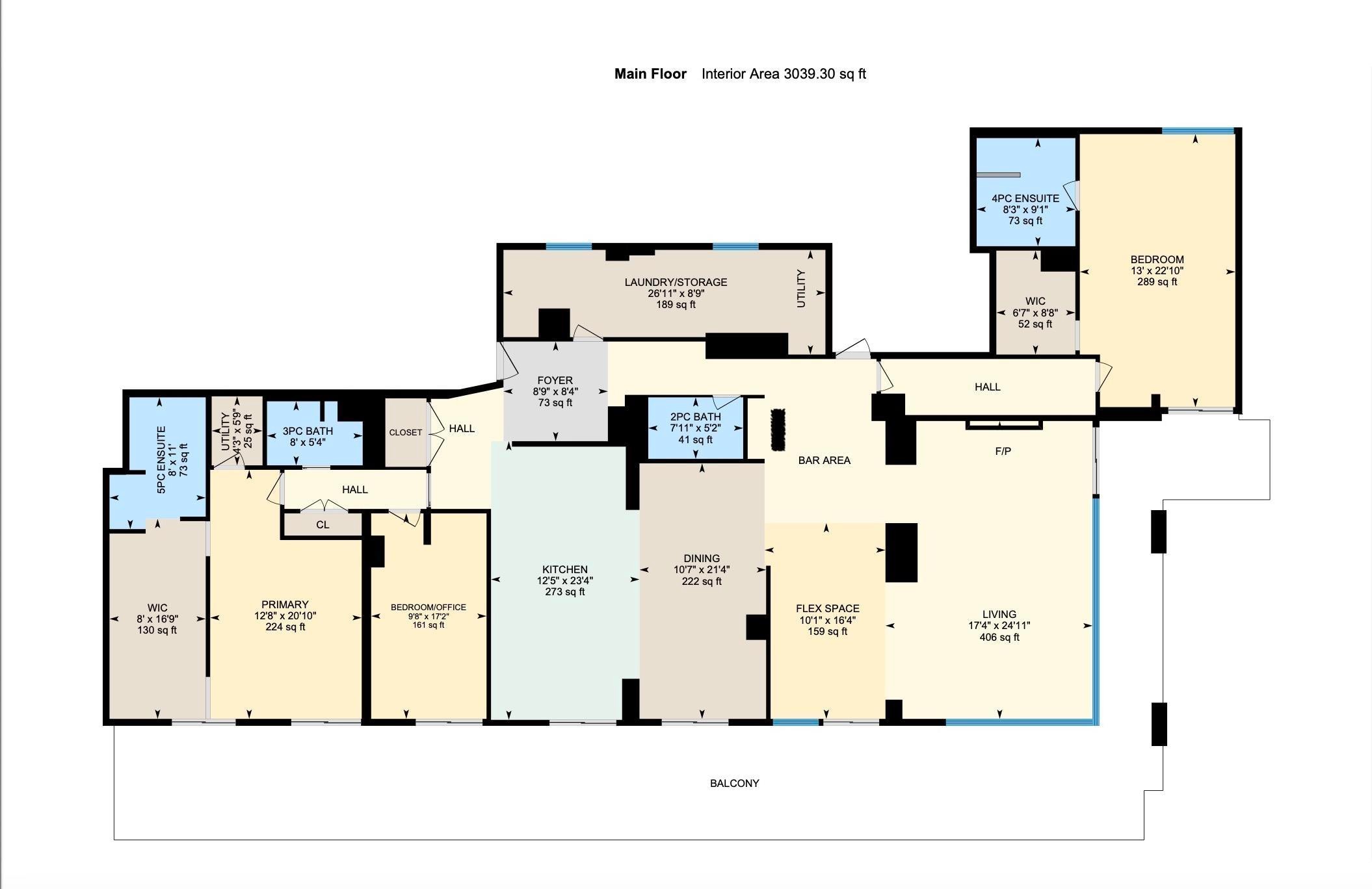 #1601 10045 118 St Nw, Edmonton, AB - Other