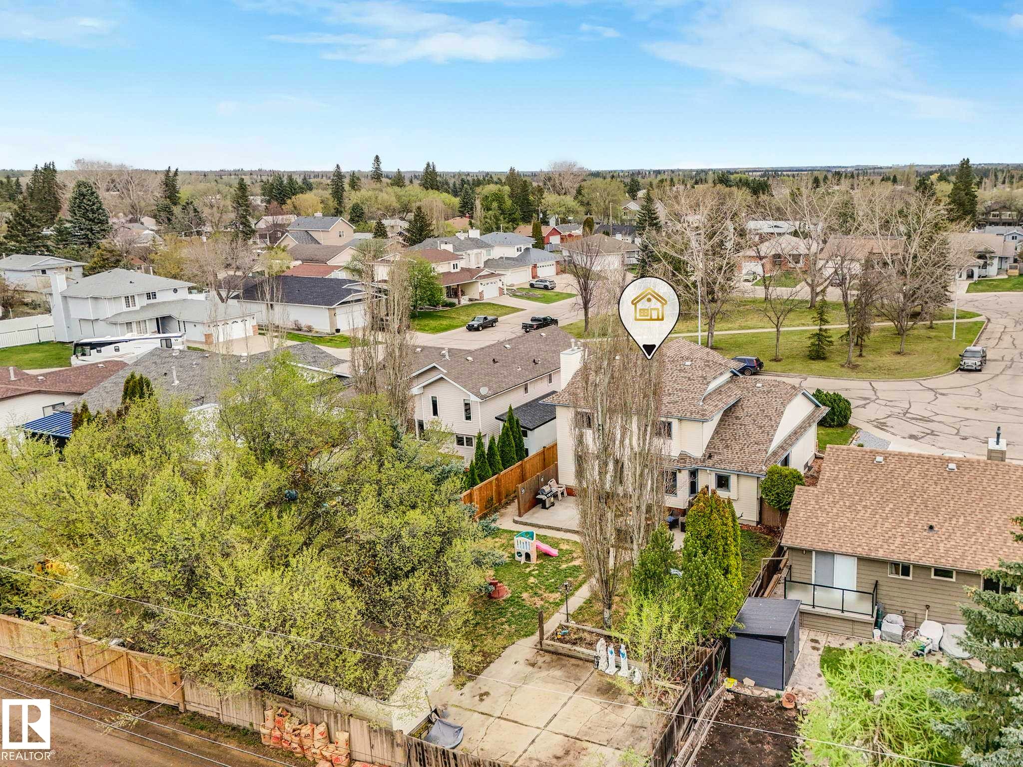 7 Haven, Devon, AB - Outdoor With View