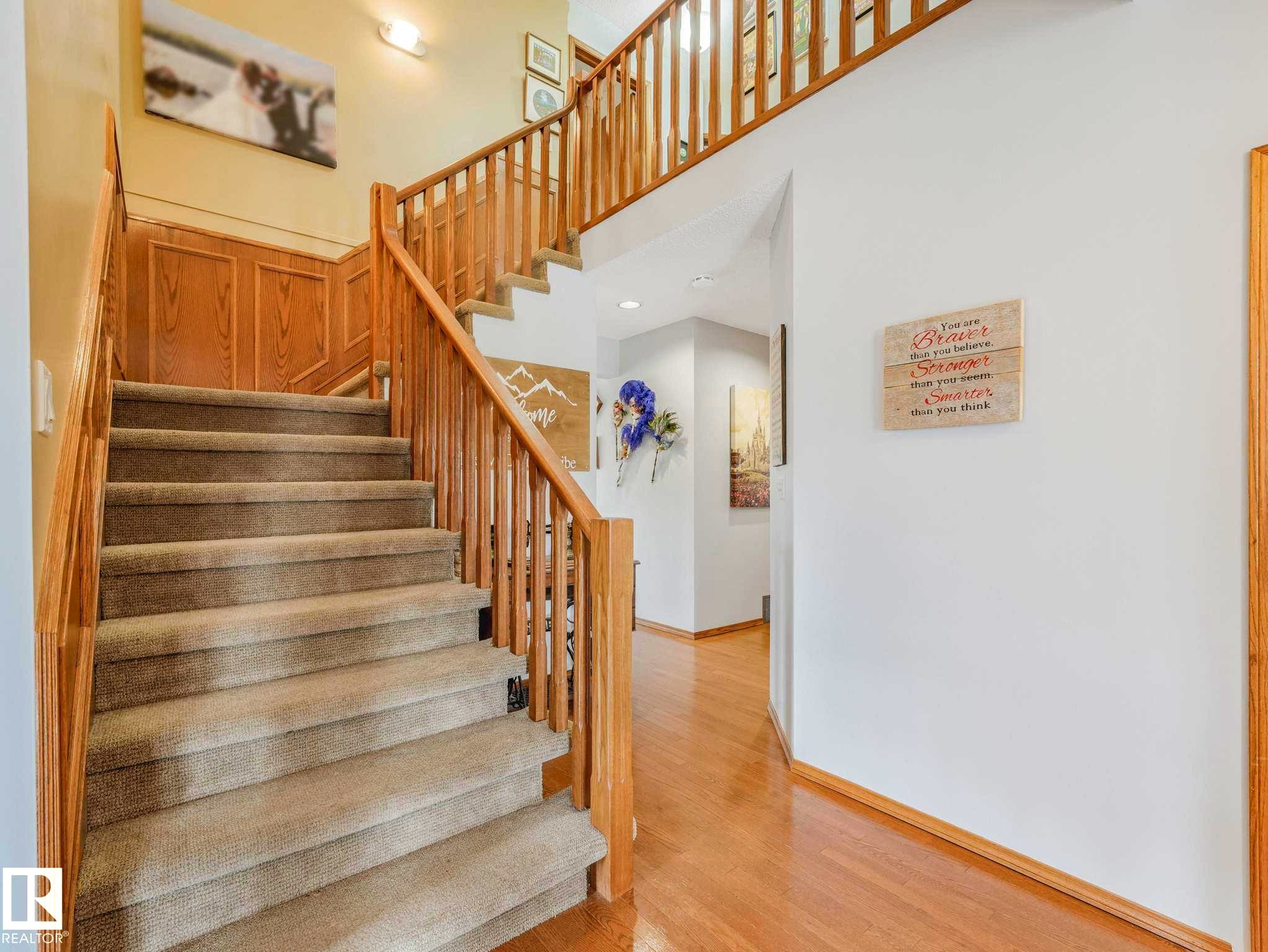 7 Haven, Devon, AB - Indoor Photo Showing Other Room