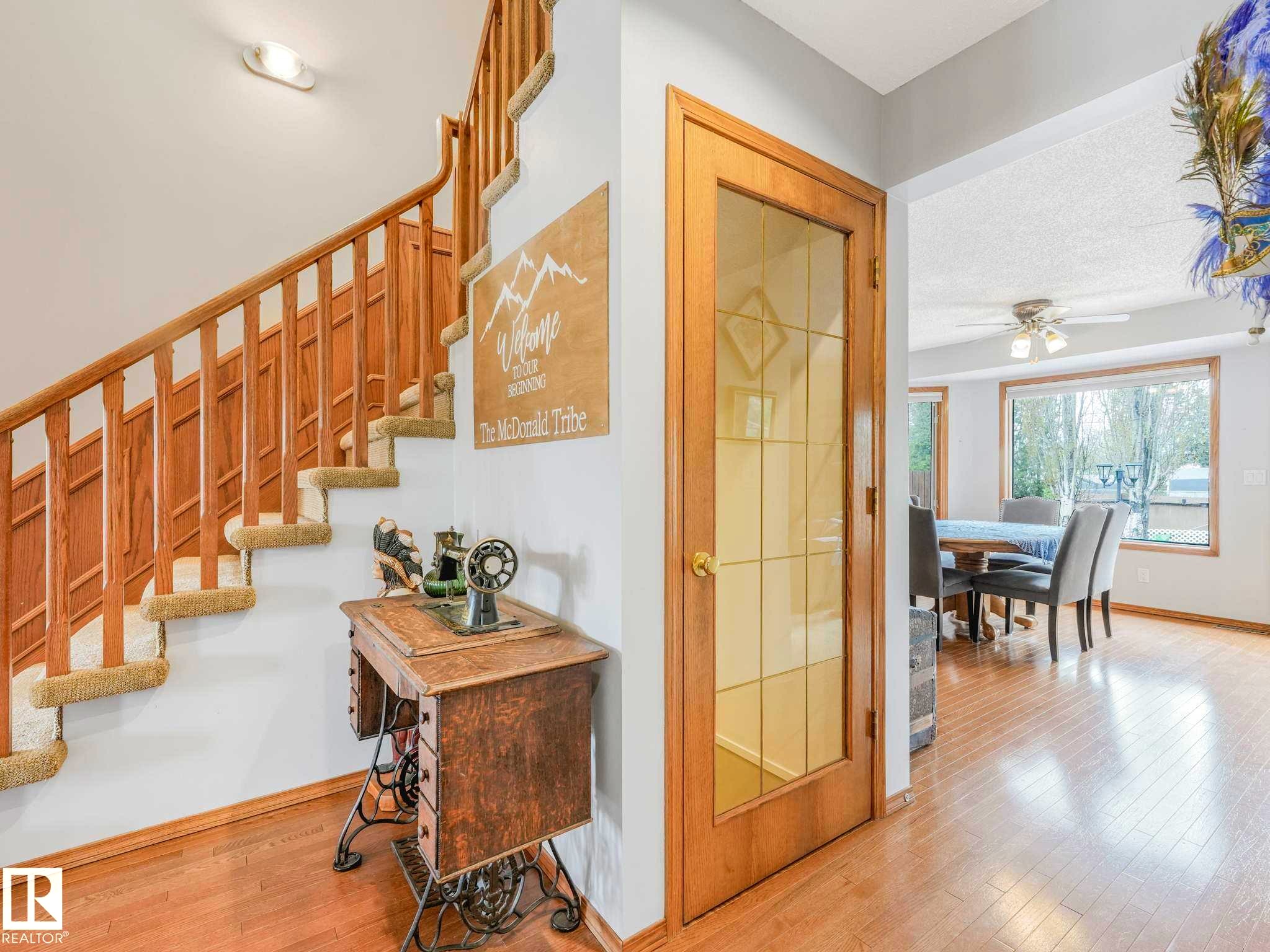 7 Haven, Devon, AB - Indoor Photo Showing Other Room