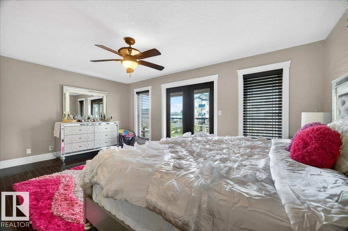 17419 110 Street, Edmonton, AB - Indoor Photo Showing Bedroom