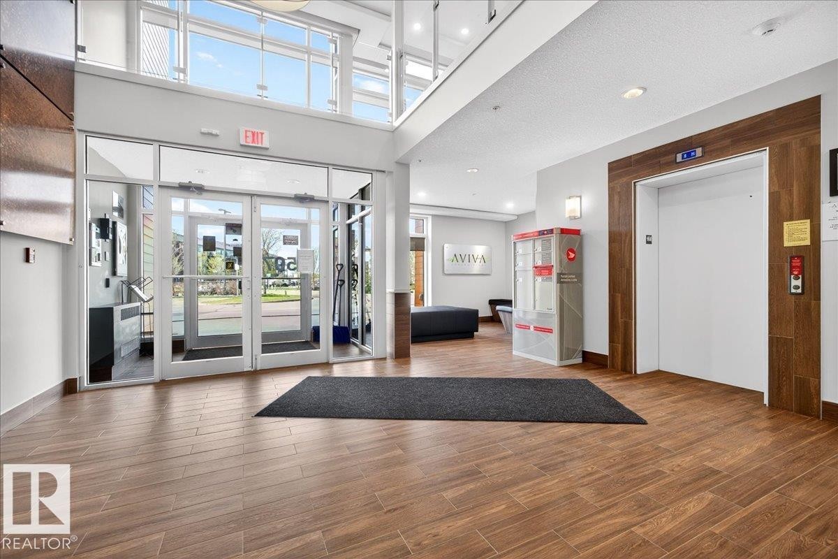 205 507 Albany Way, Edmonton, AB - Indoor Photo Showing Other Room