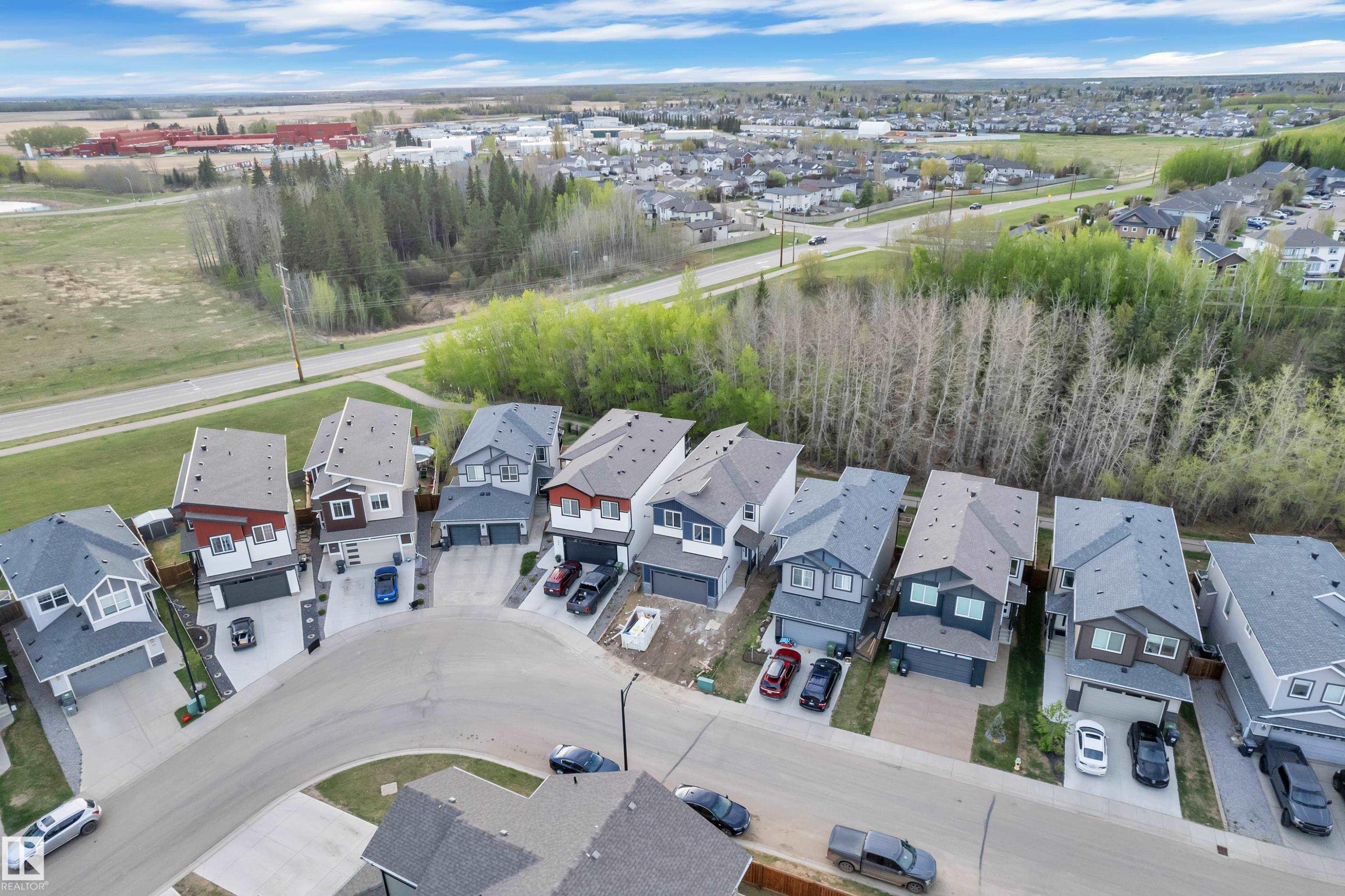 638 Astoria Way, Devon, AB - Outdoor With View