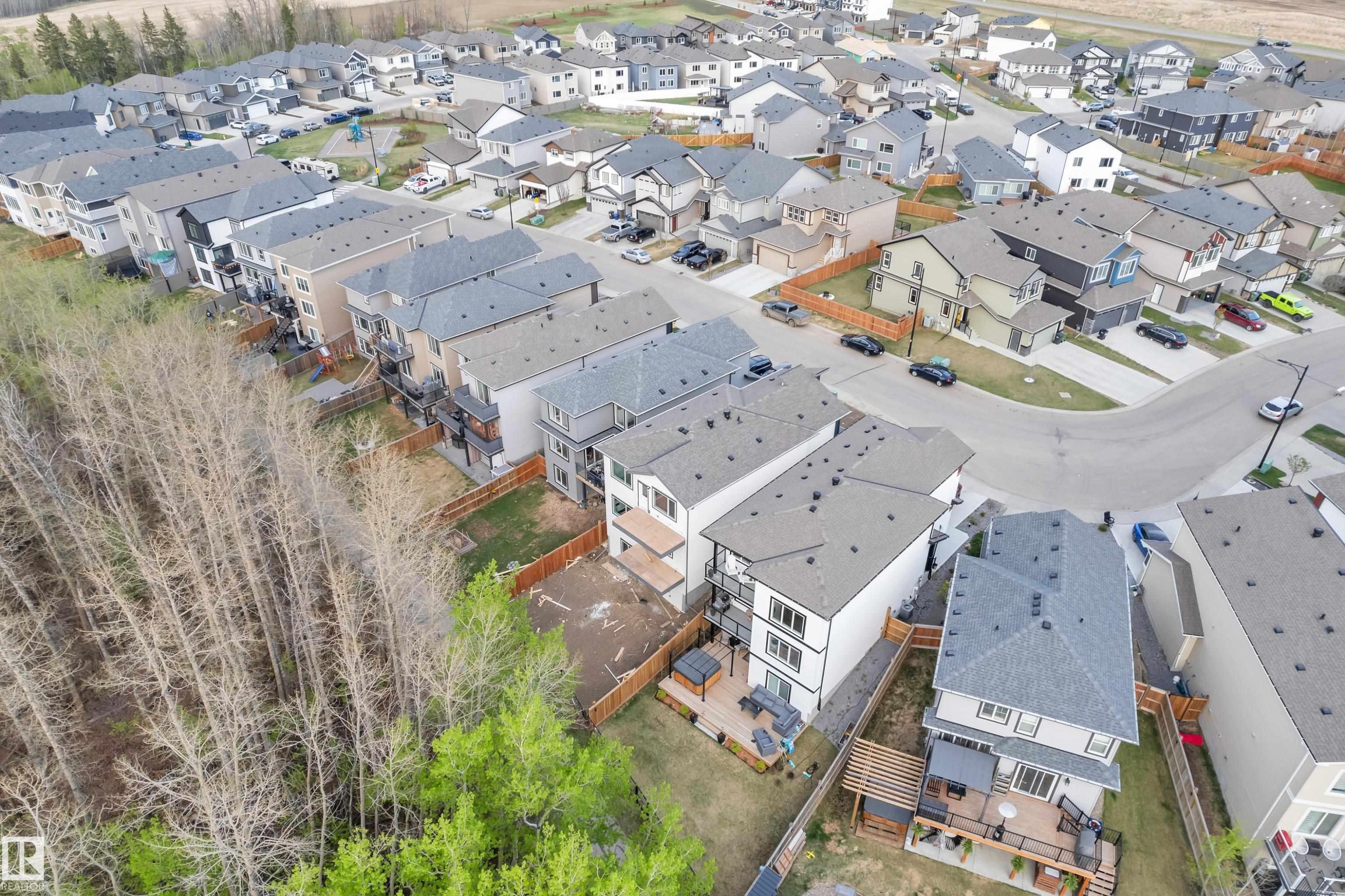 638 Astoria Way, Devon, AB - With View