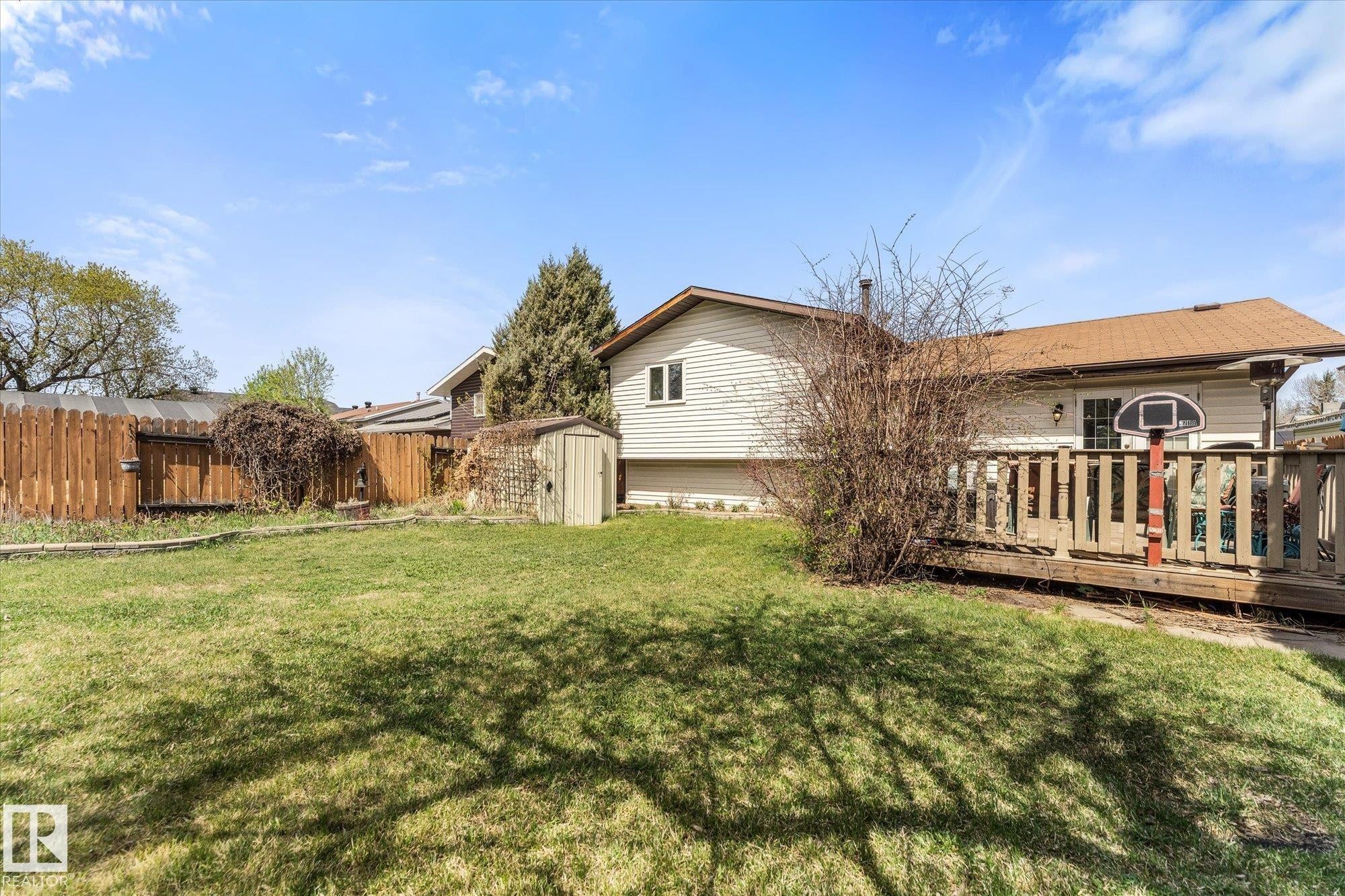 4627 10A Avenue Nw, Edmonton, AB - Outdoor With Deck Patio Veranda