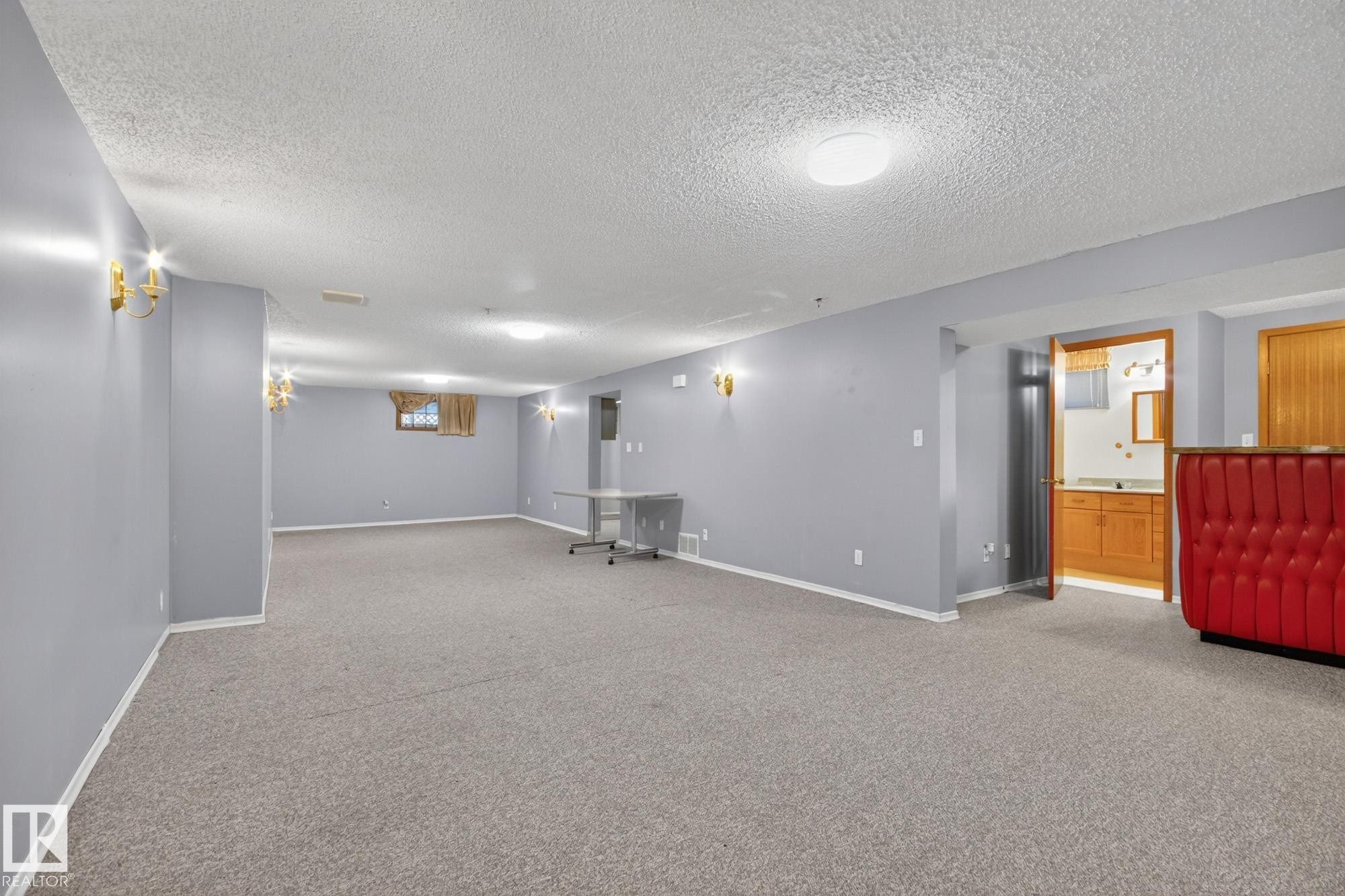 Basement - 11901 42 Street Nw, Edmonton, AB - Indoor