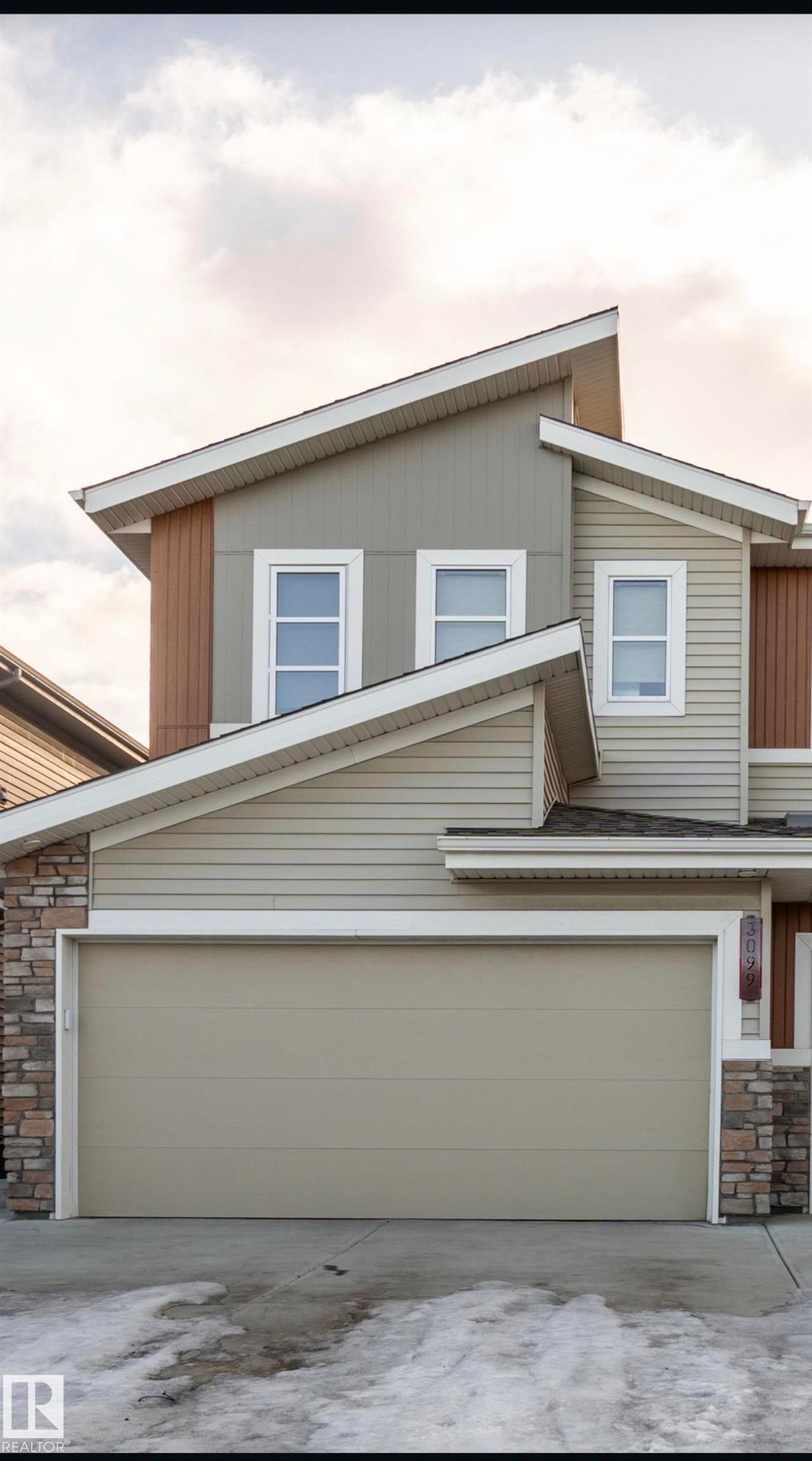 3099 Checknita Way, Edmonton, AB - Outdoor