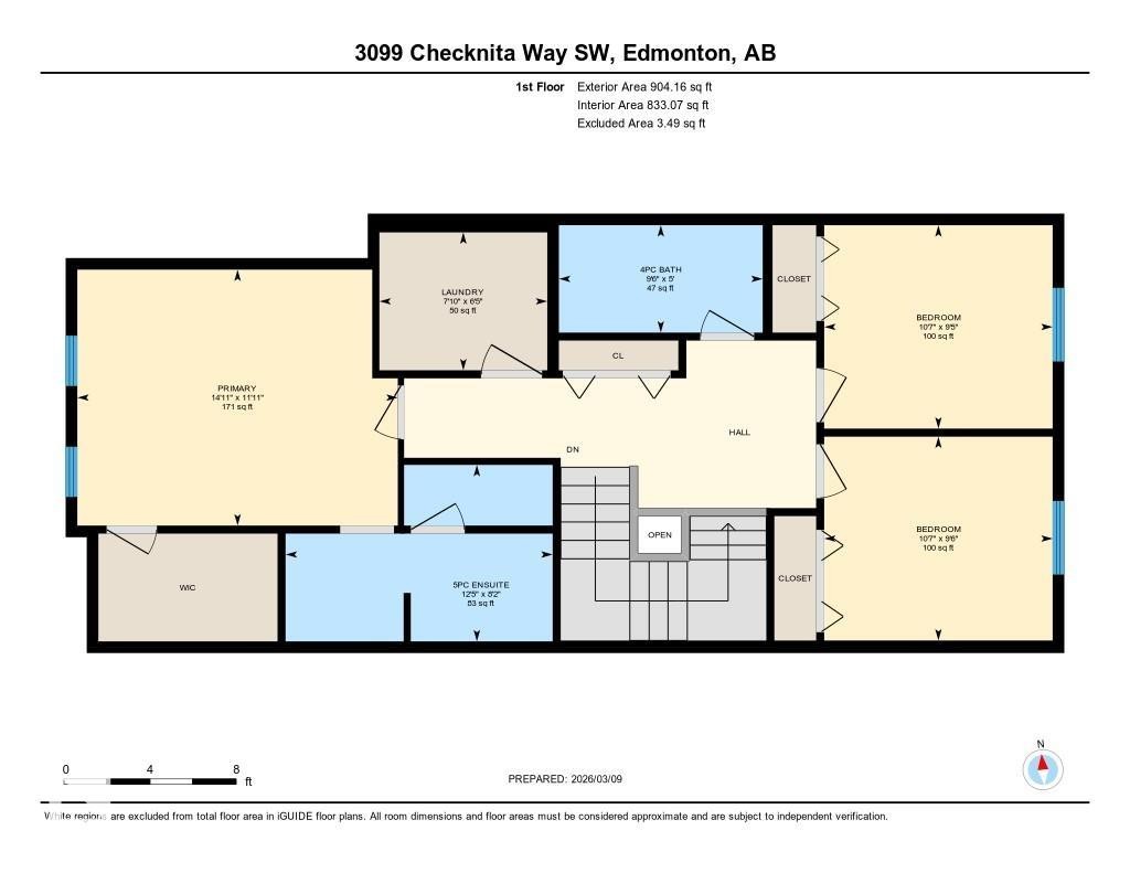 3099 Checknita Way, Edmonton, AB - Other