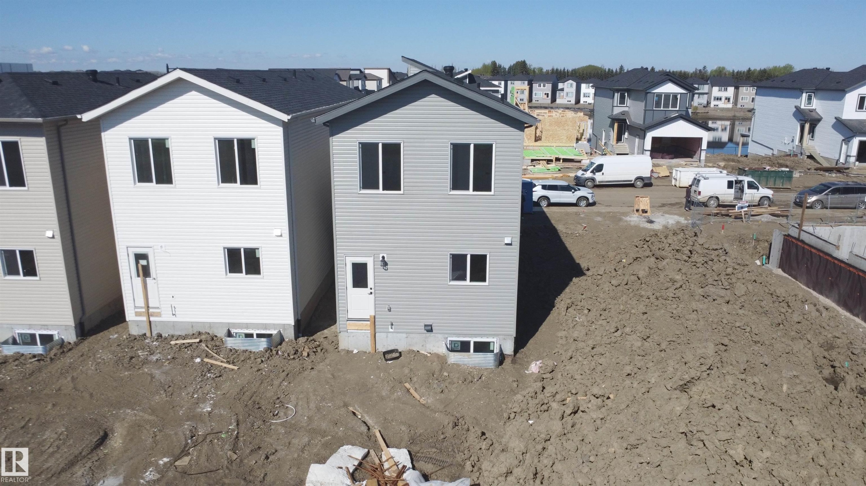 Image quality insufficient for description - 4215 63 St, Beaumont, AB - Outdoor