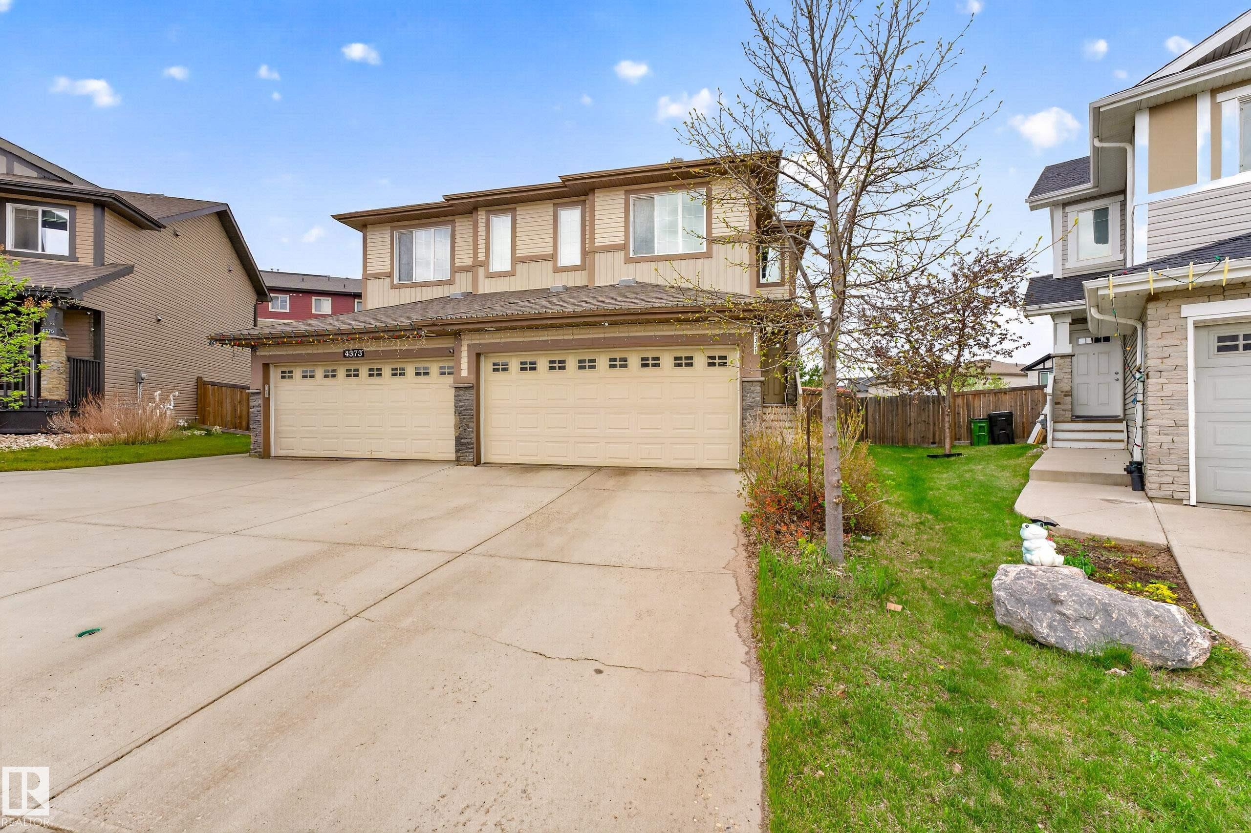 4371 Annett Common, Edmonton, AB - Outdoor