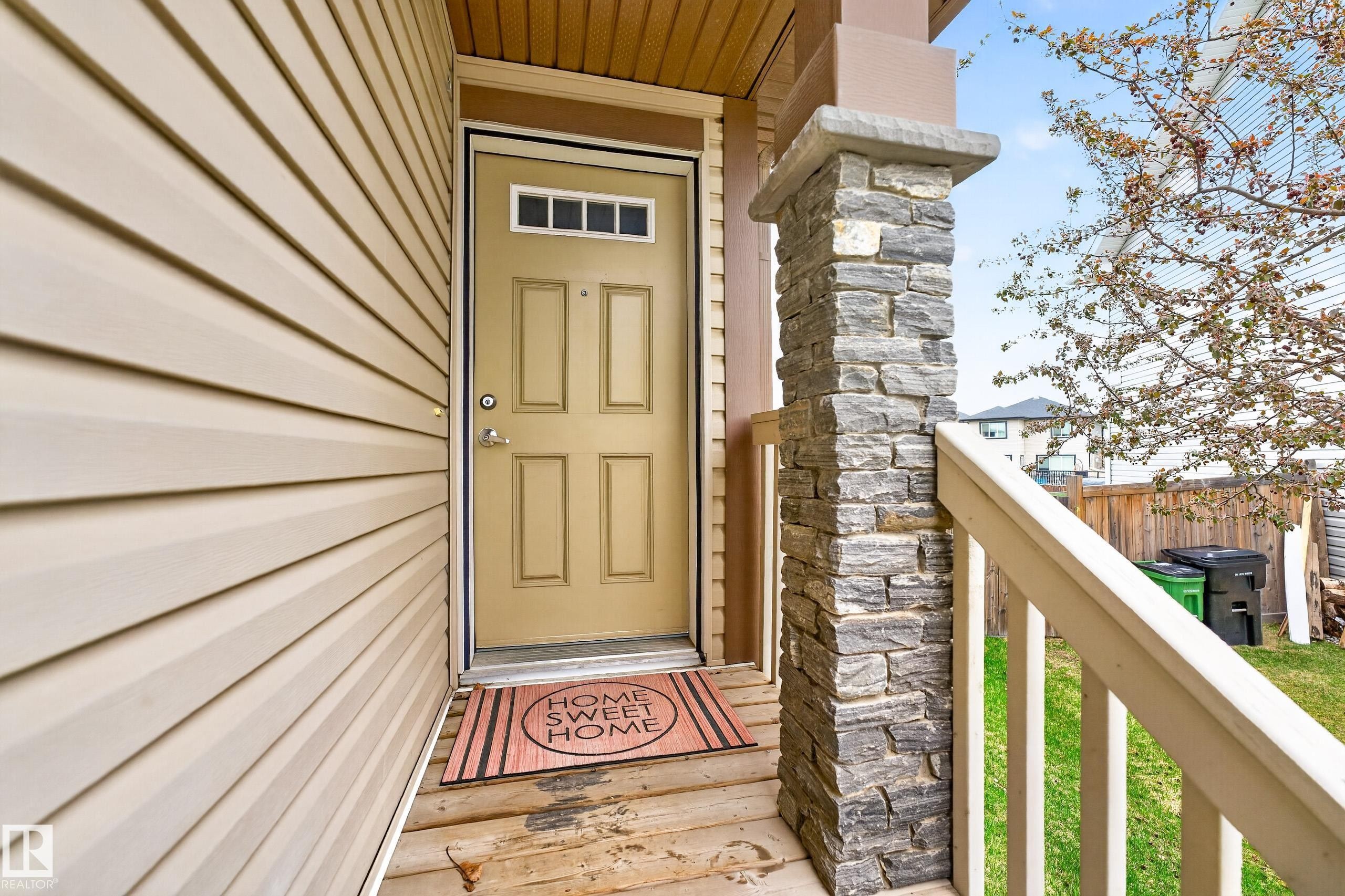 4371 Annett Common, Edmonton, AB - Outdoor With Exterior