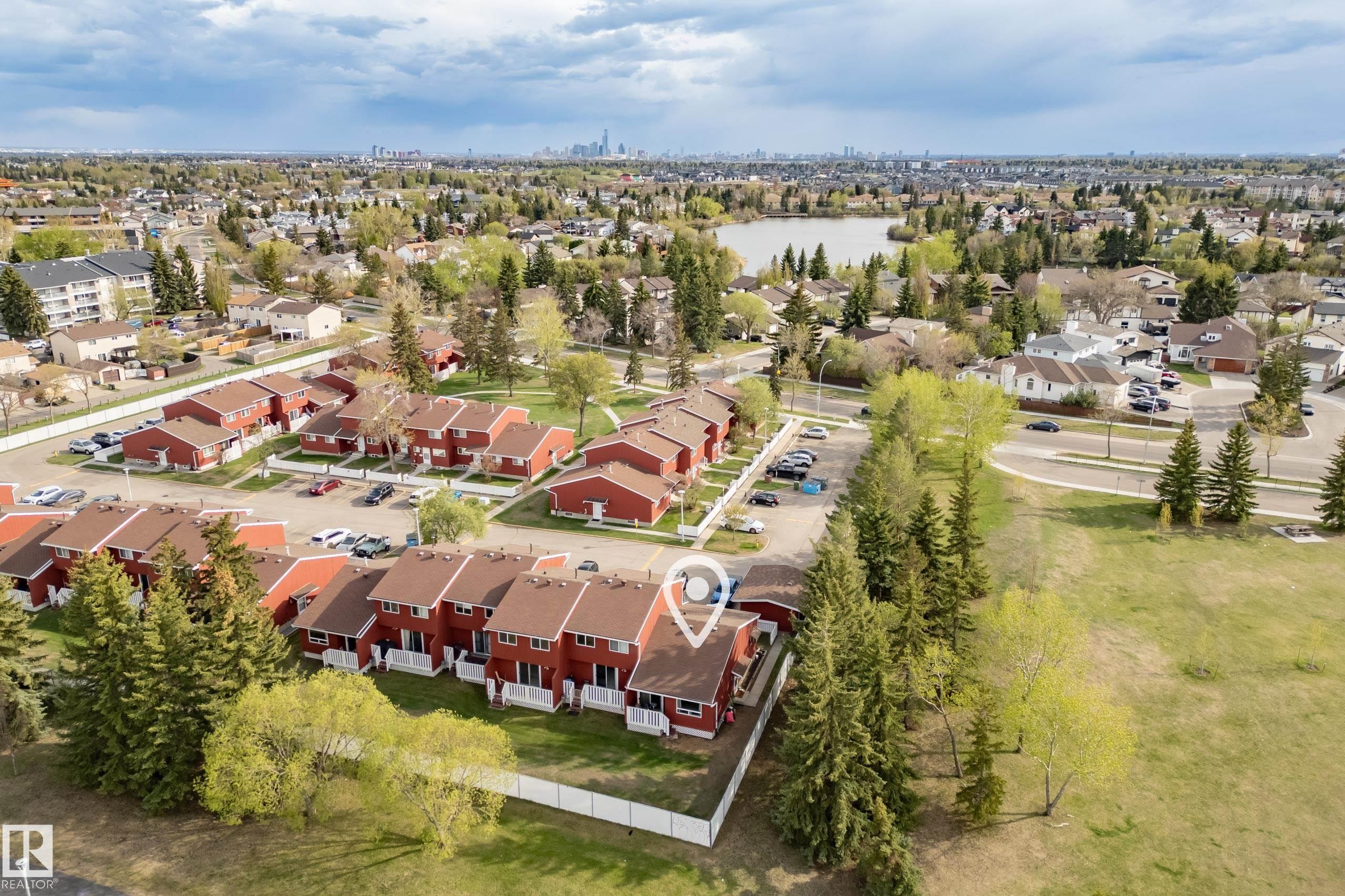 10688 Beaumaris Road, Edmonton, AB - Outdoor With View