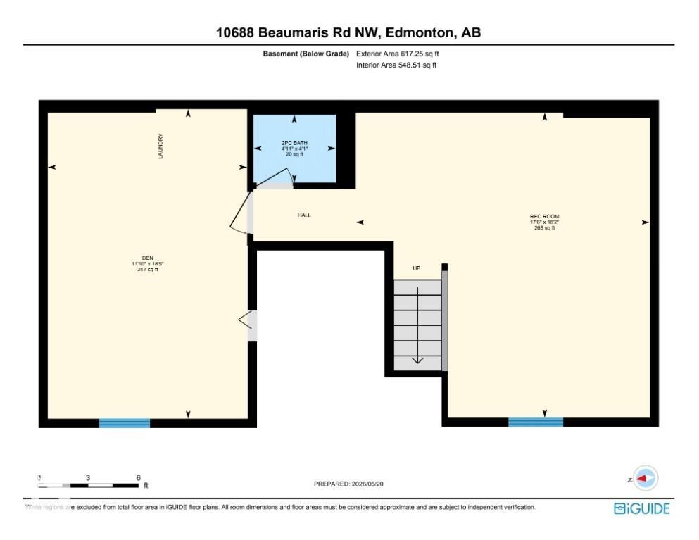 10688 Beaumaris Road, Edmonton, AB - Other