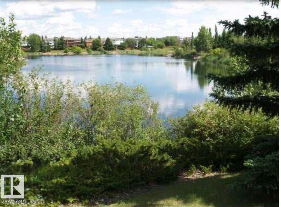 10688 Beaumaris Road, Edmonton, AB - Outdoor With Body Of Water With View