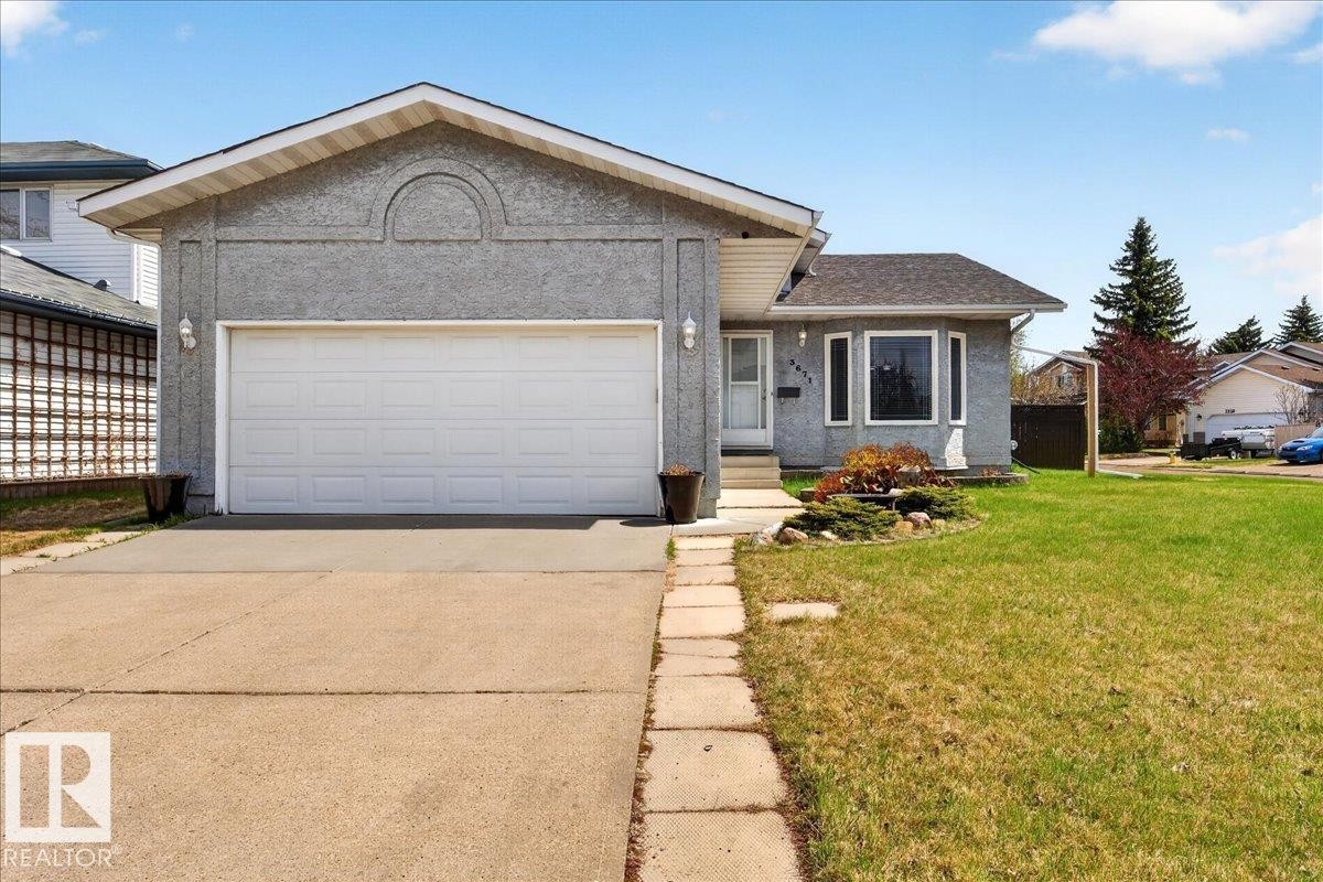 3671 33 Street, Edmonton, AB - Outdoor