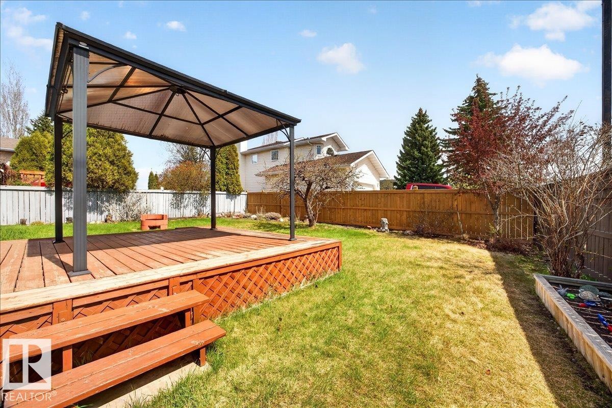 3671 33 Street, Edmonton, AB - Outdoor With Deck Patio Veranda