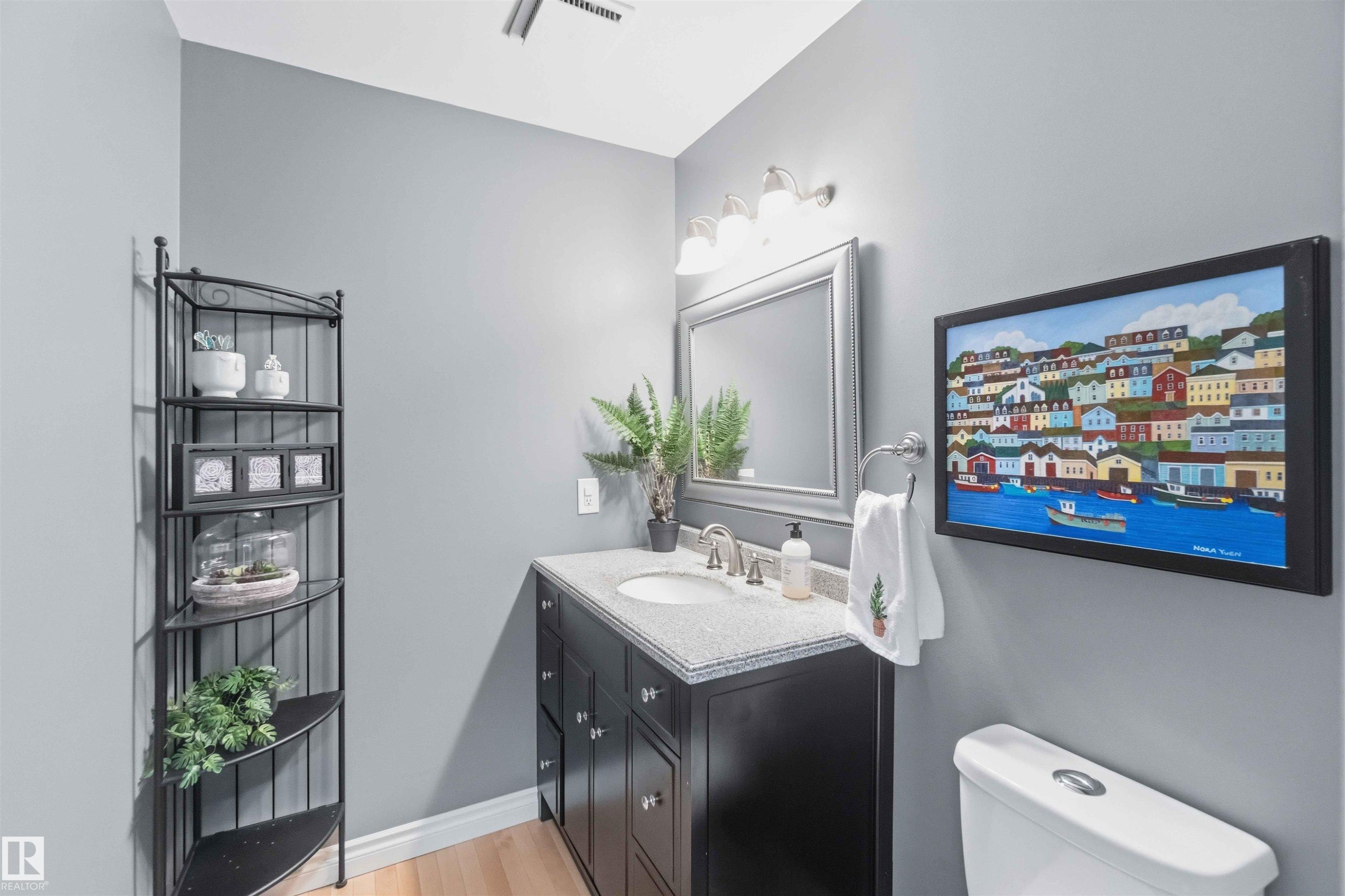 58 Patterson Cr, St. Albert, AB - Indoor Photo Showing Bathroom