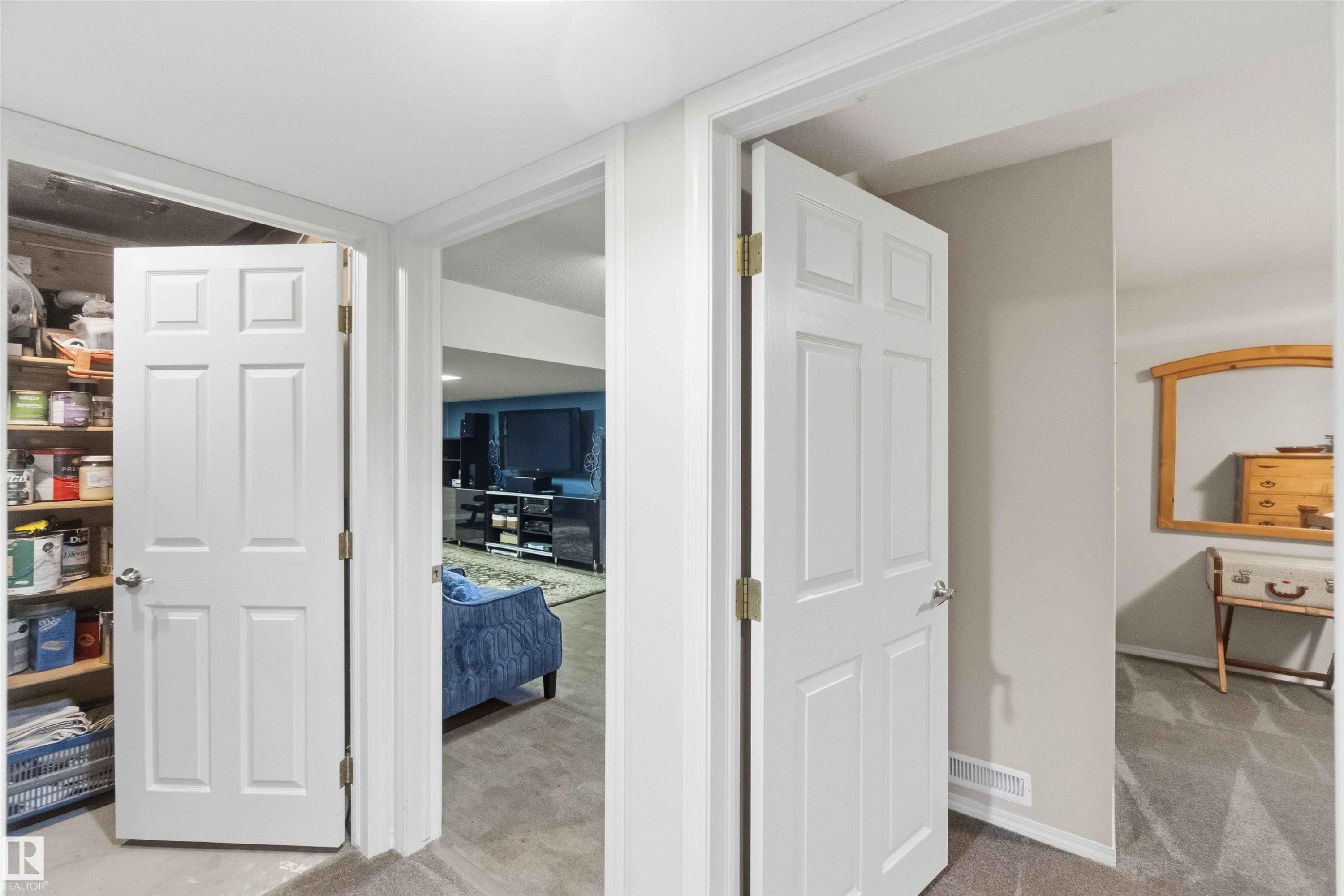 58 Patterson Cr, St. Albert, AB - Indoor Photo Showing Other Room